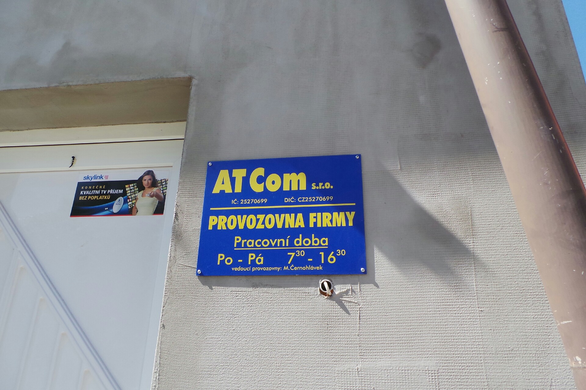 AT Com plus, a.s. foto 2