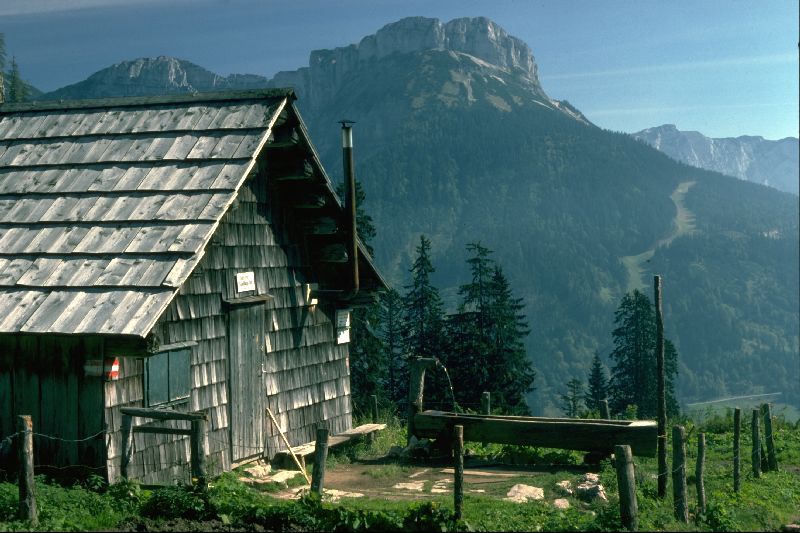Letní Alpy, S-GUIDE foto 5