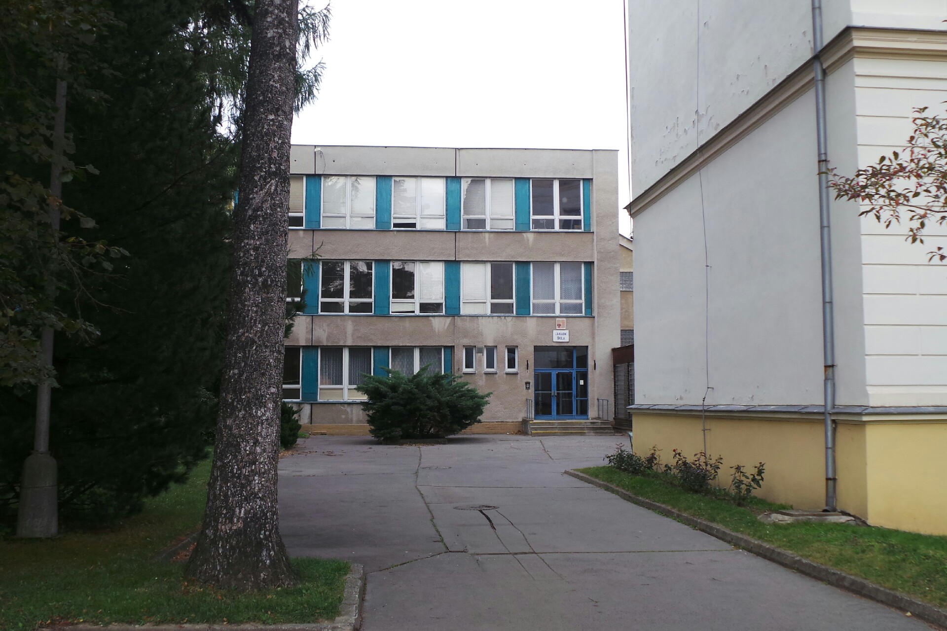 ZŠ a MŠ Hejnice, Lázeňská foto 2