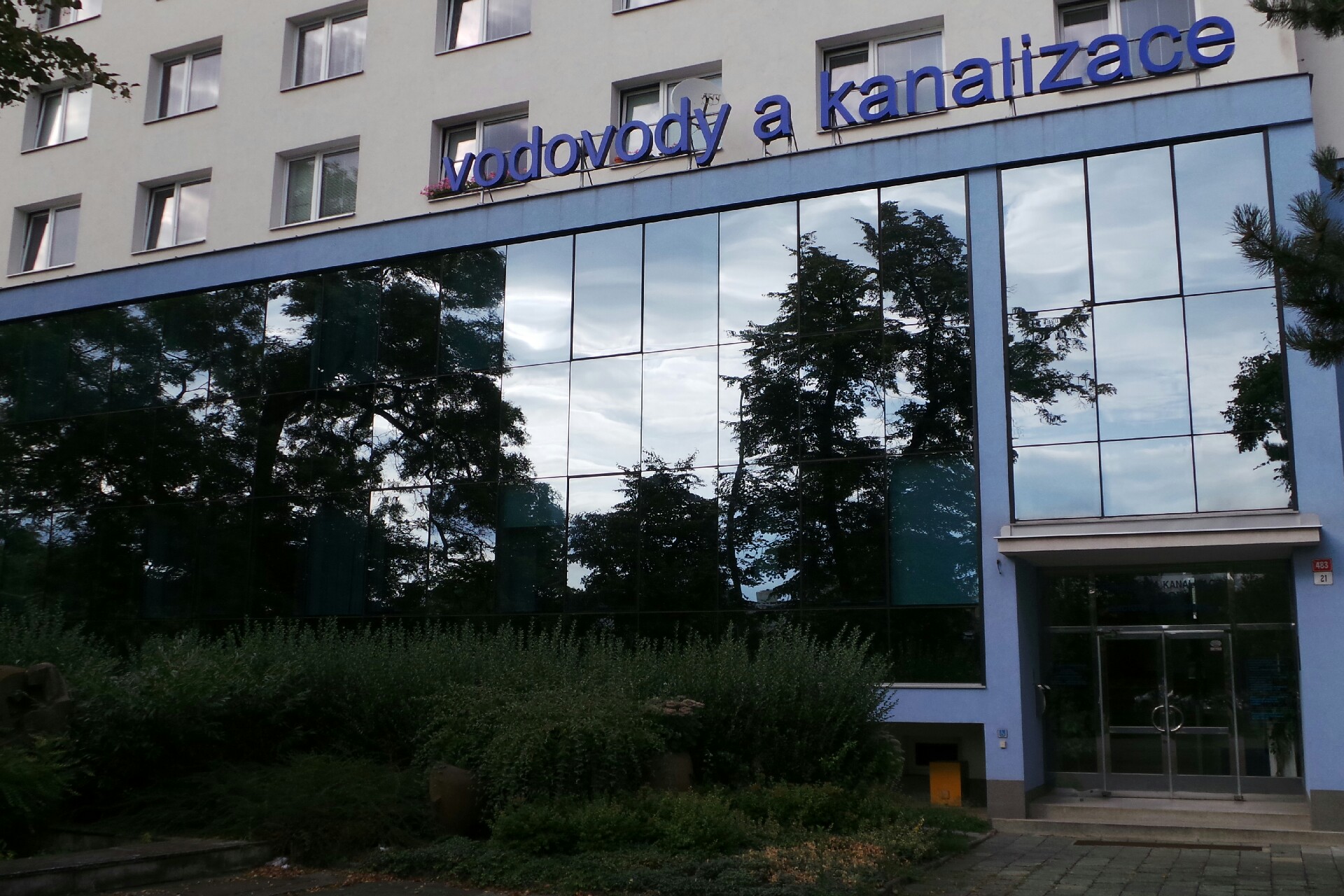 Vodovody a kanalizace Přerov, a.s.