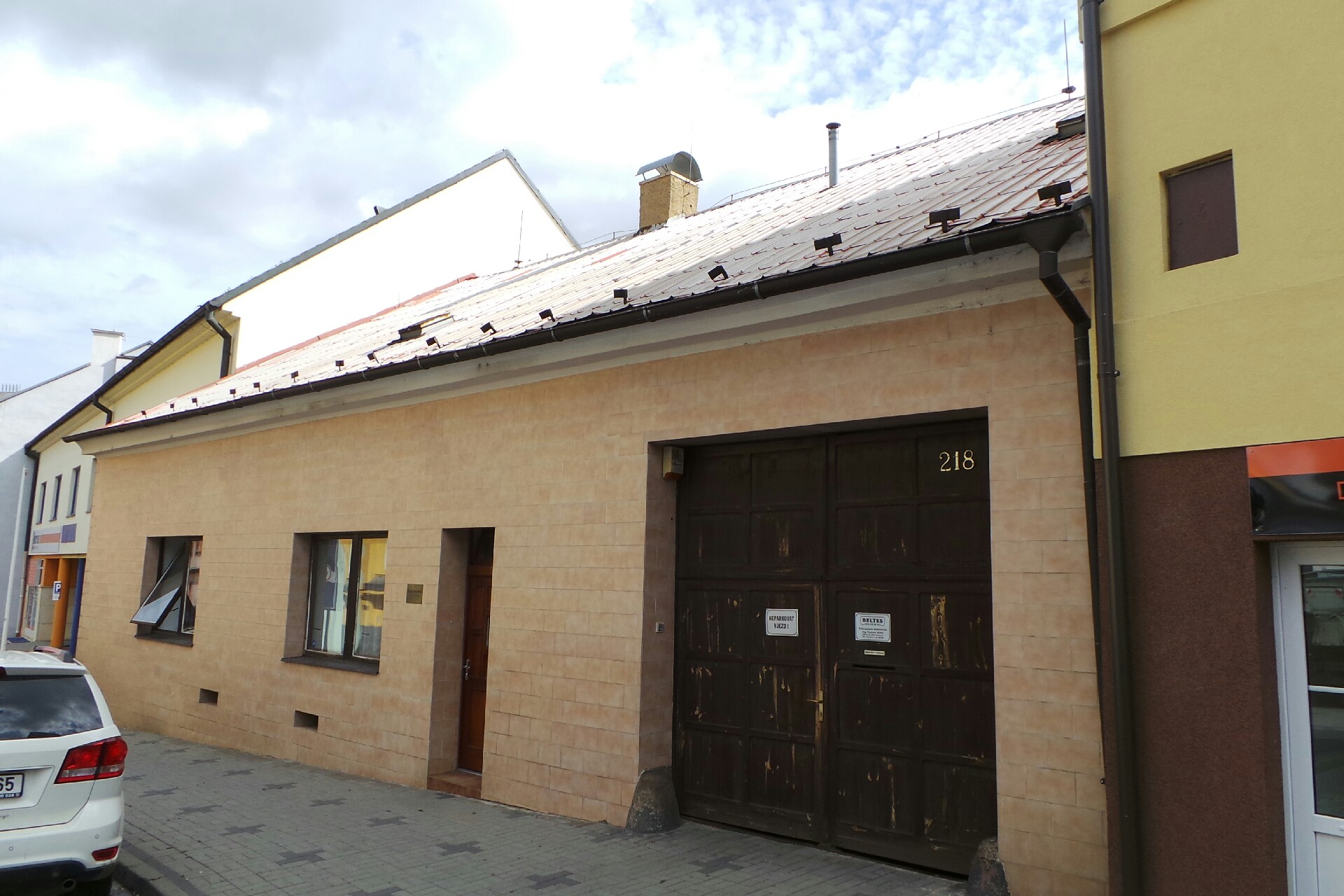 MUDr. Alena Bláhová, odborná ženská lékařka foto 1