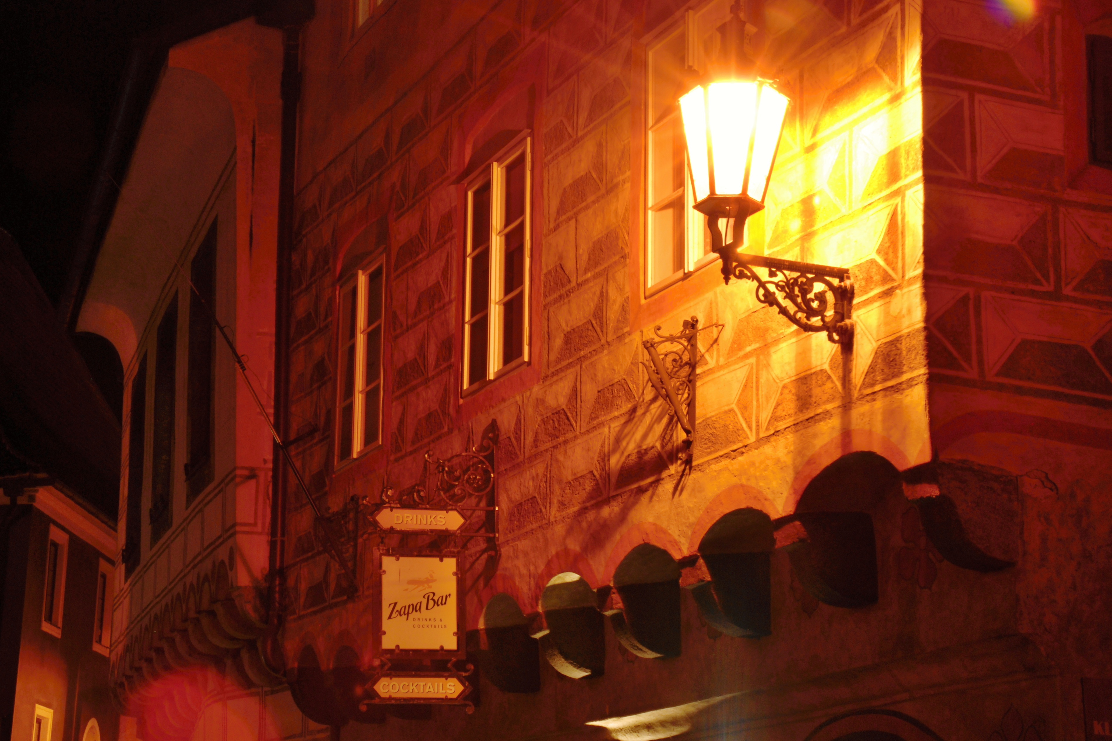 ZAPA BAR ČESKÝ KRUMLOV foto 2