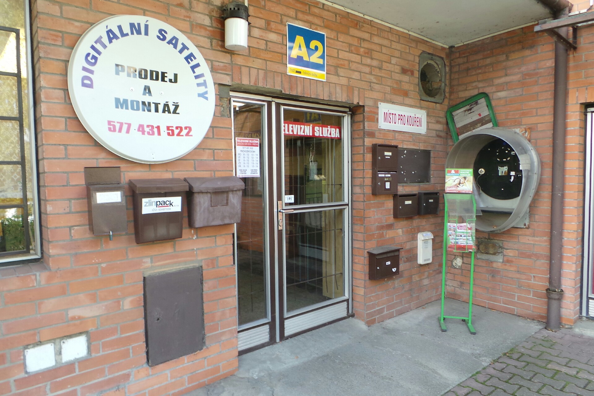 TV servis - Pavel Vaculík