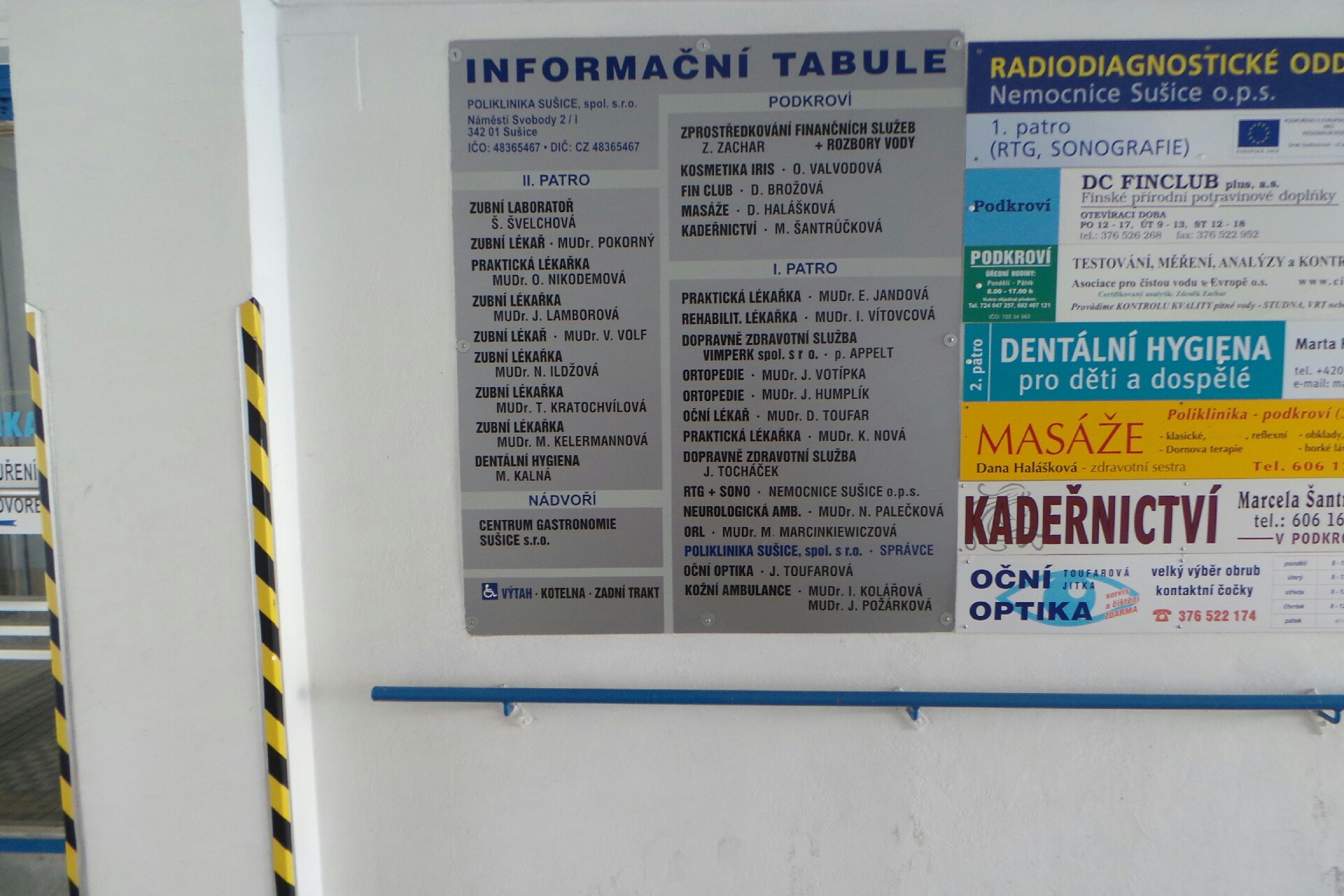 Ortopedická ambulance - MUDr. Jan Humplík foto 3