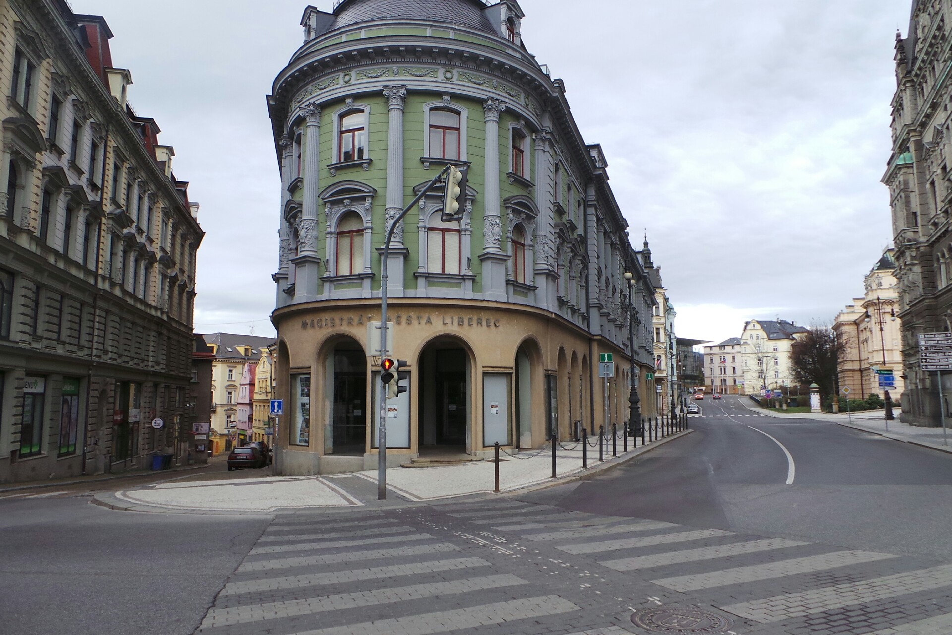 Živnostenský úřad Liberec