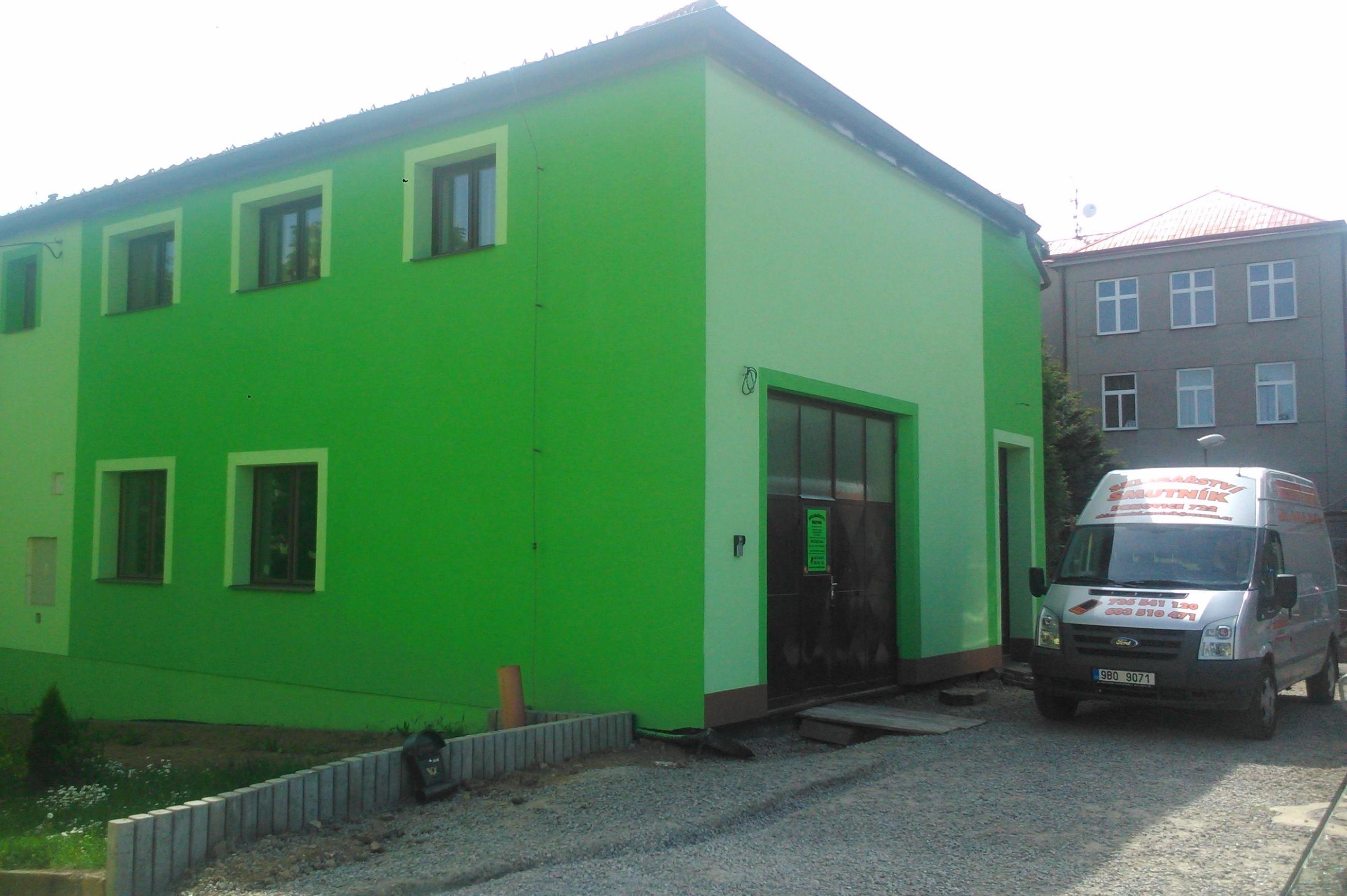 Ladislav Smutník - sklenářství