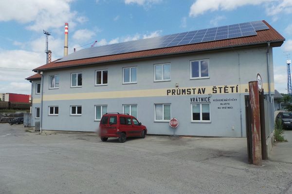 Stavební Bazar Štětí