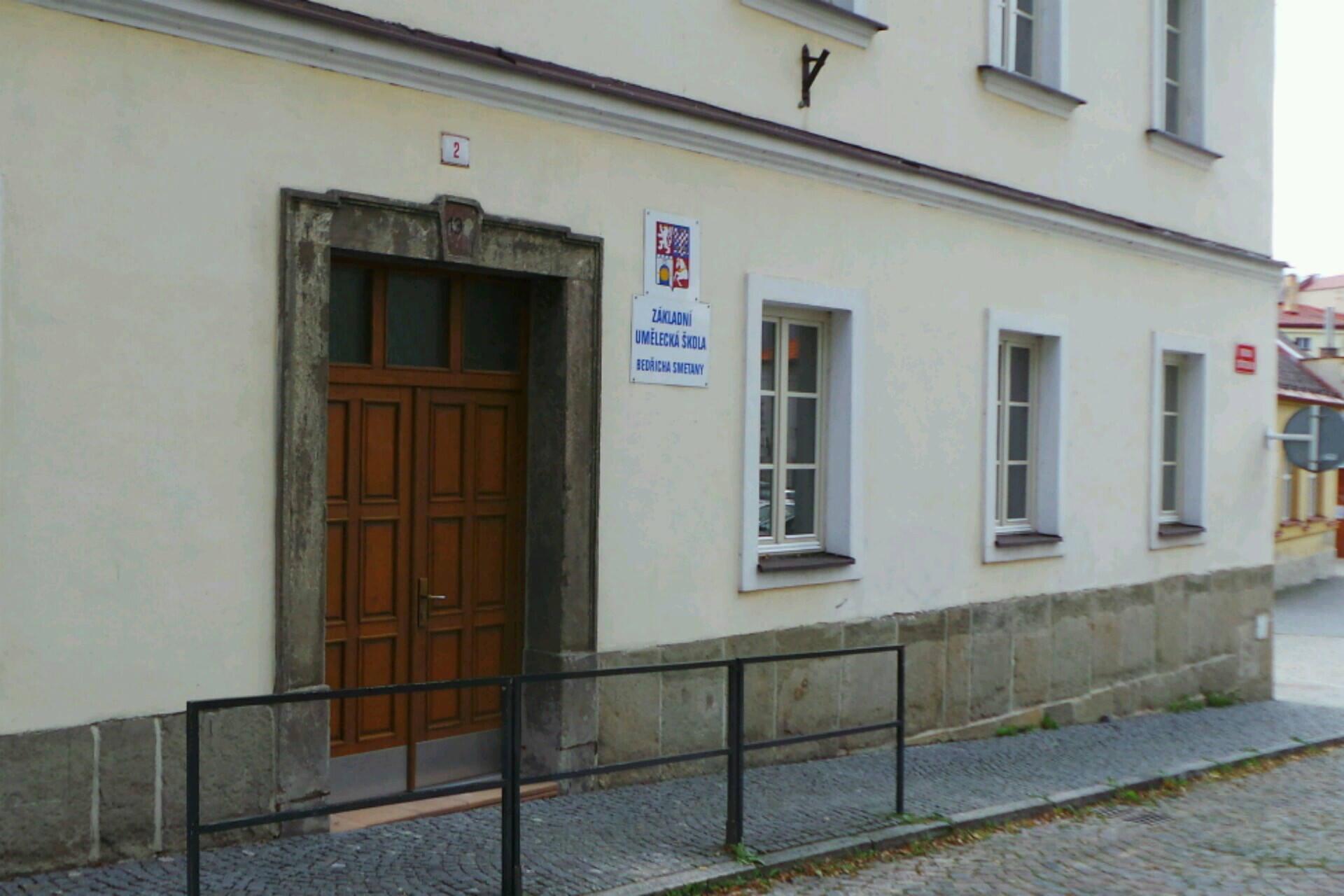 ZUŠ Bedřicha Smetany Litomyšl