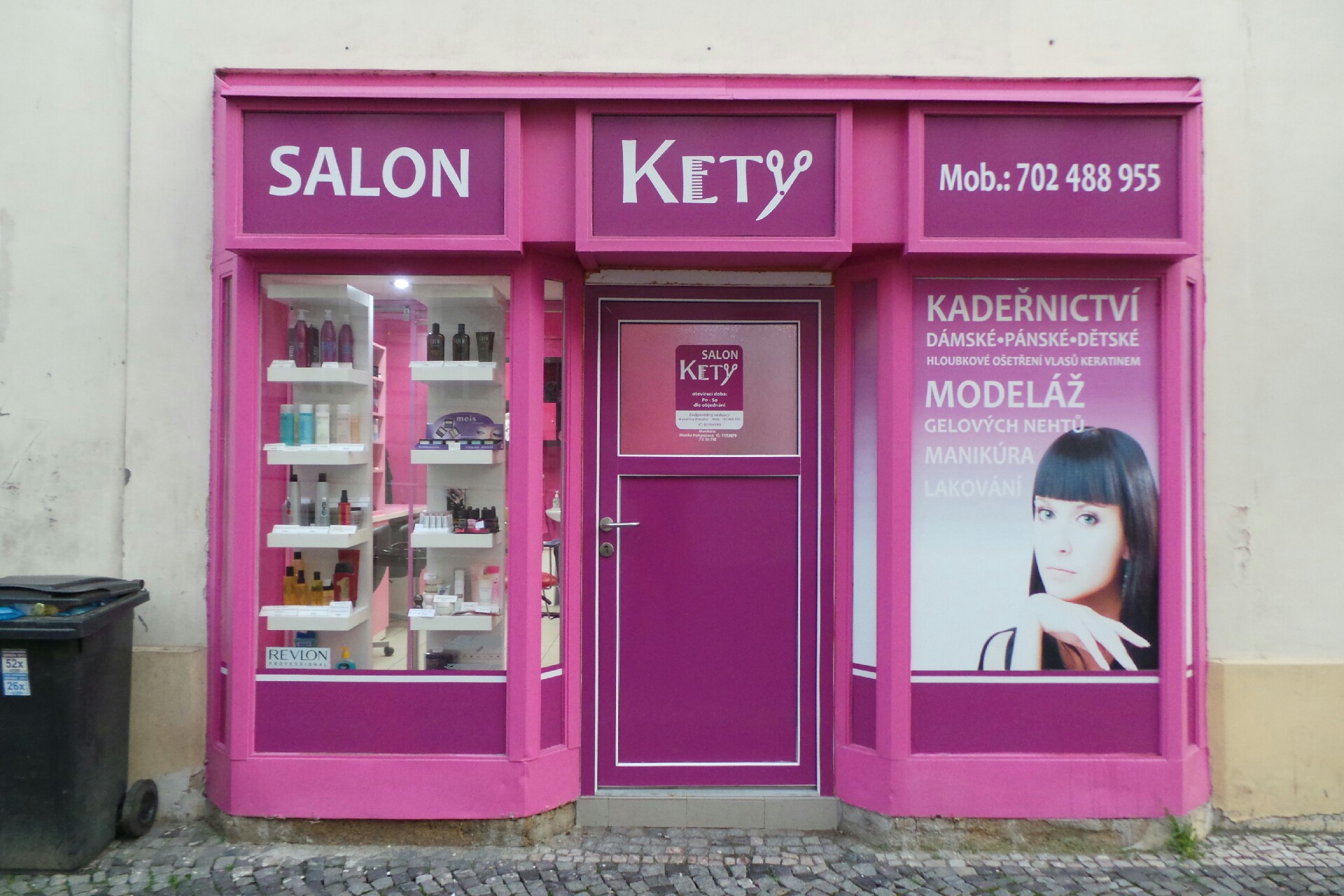 SALON KETY