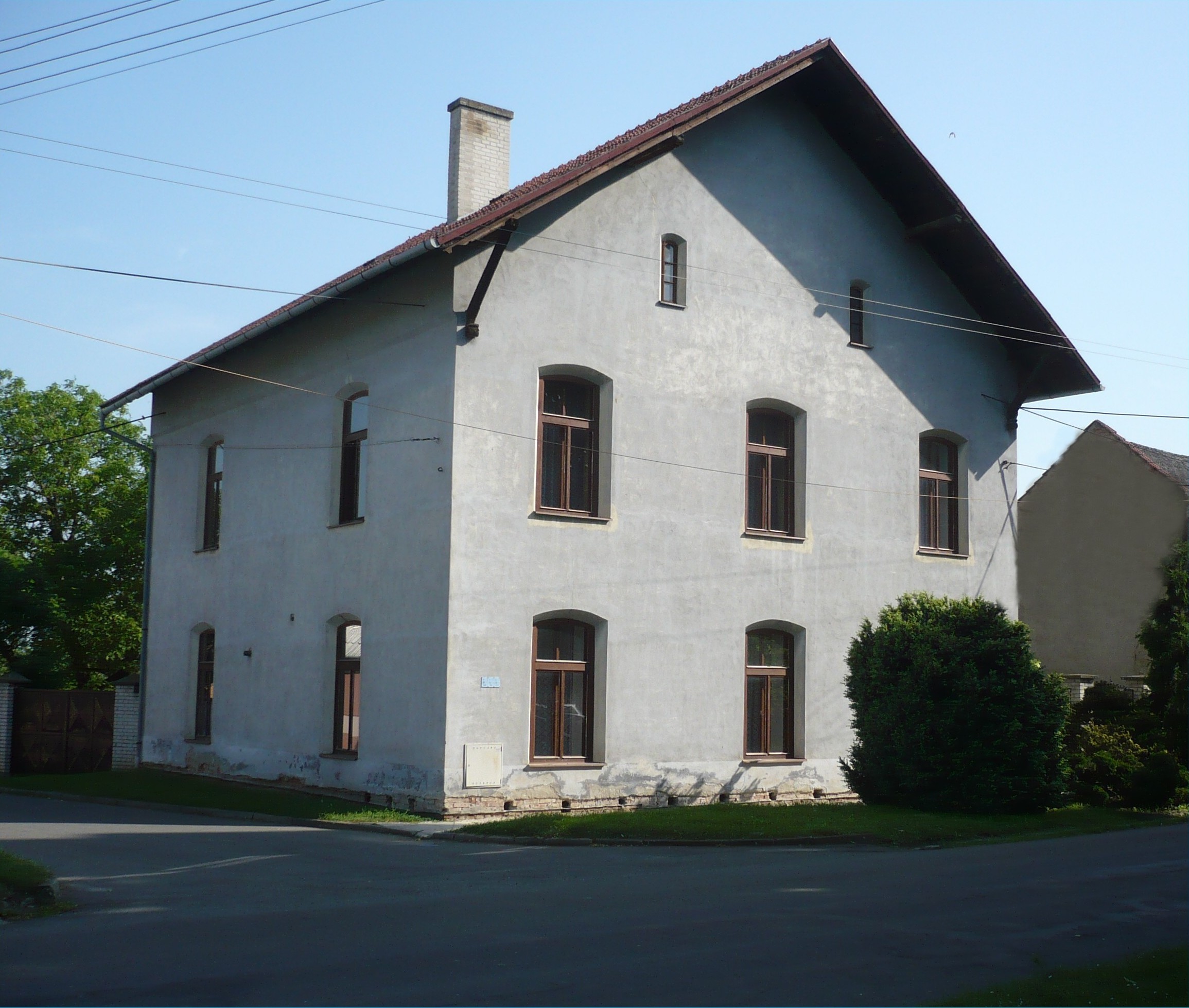 Římskokatolická farnost Křenovice u Kojetína