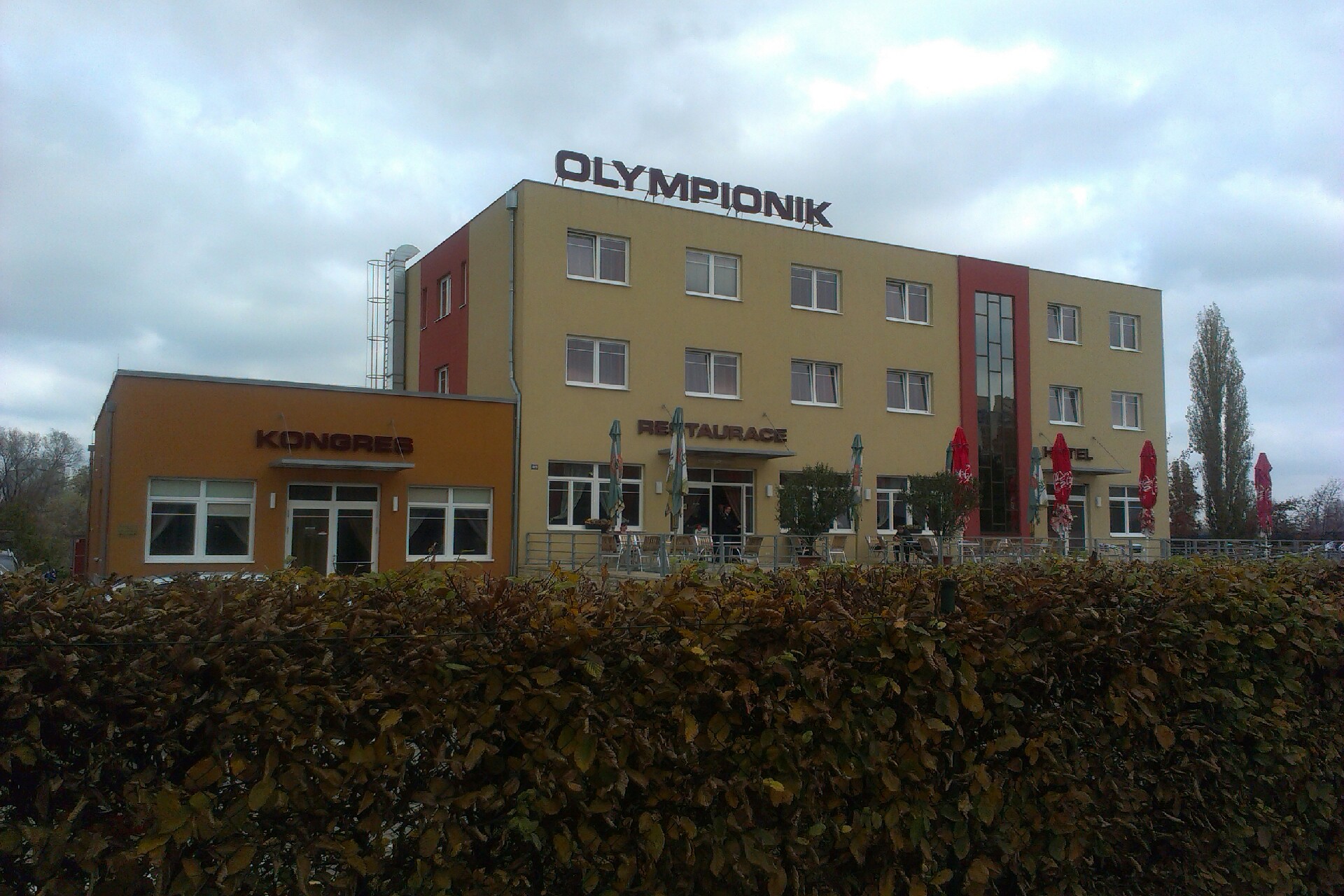 Hotel Olympionik