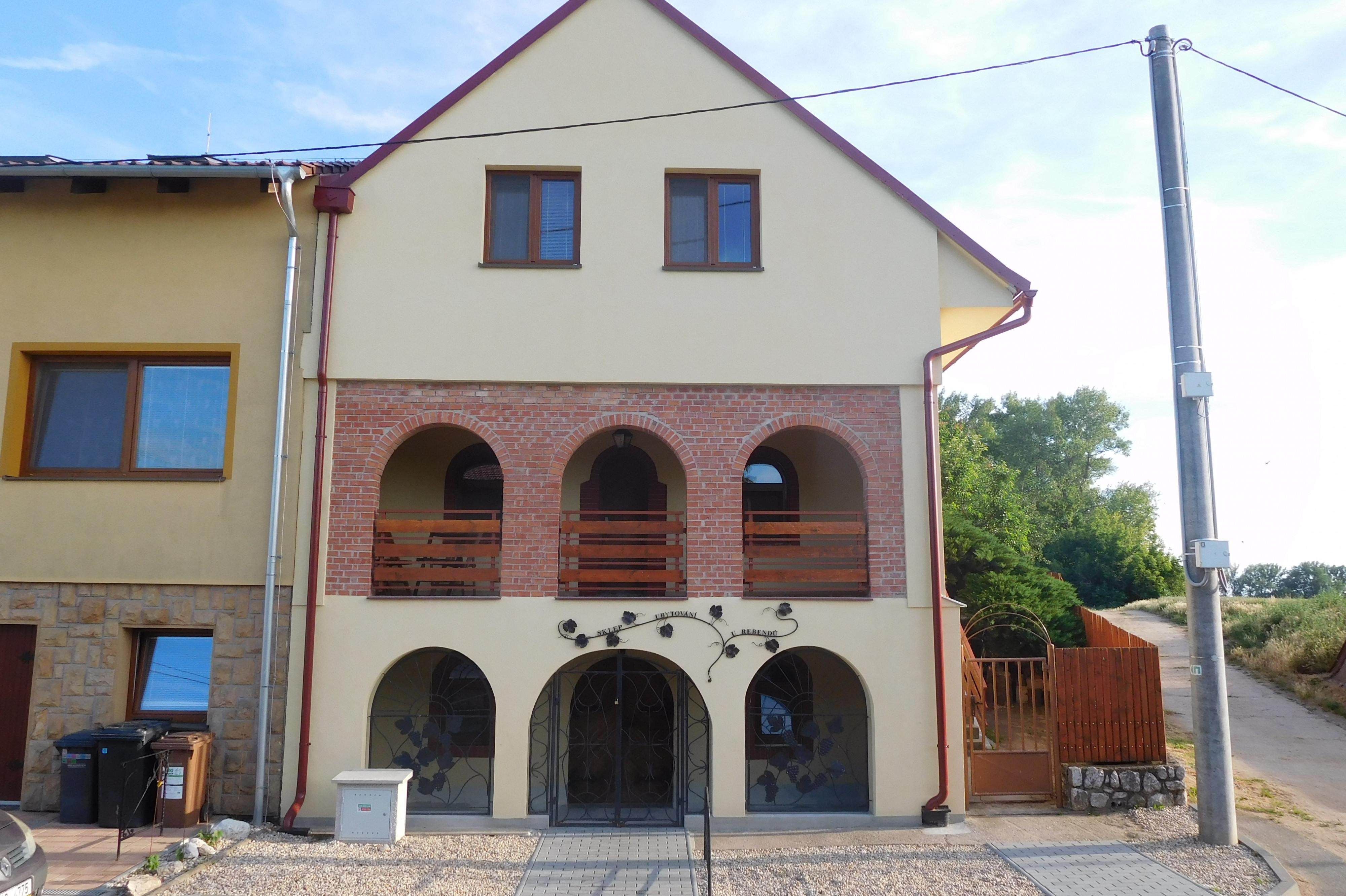 Vinný sklep a ubytování U Rebendů foto 1