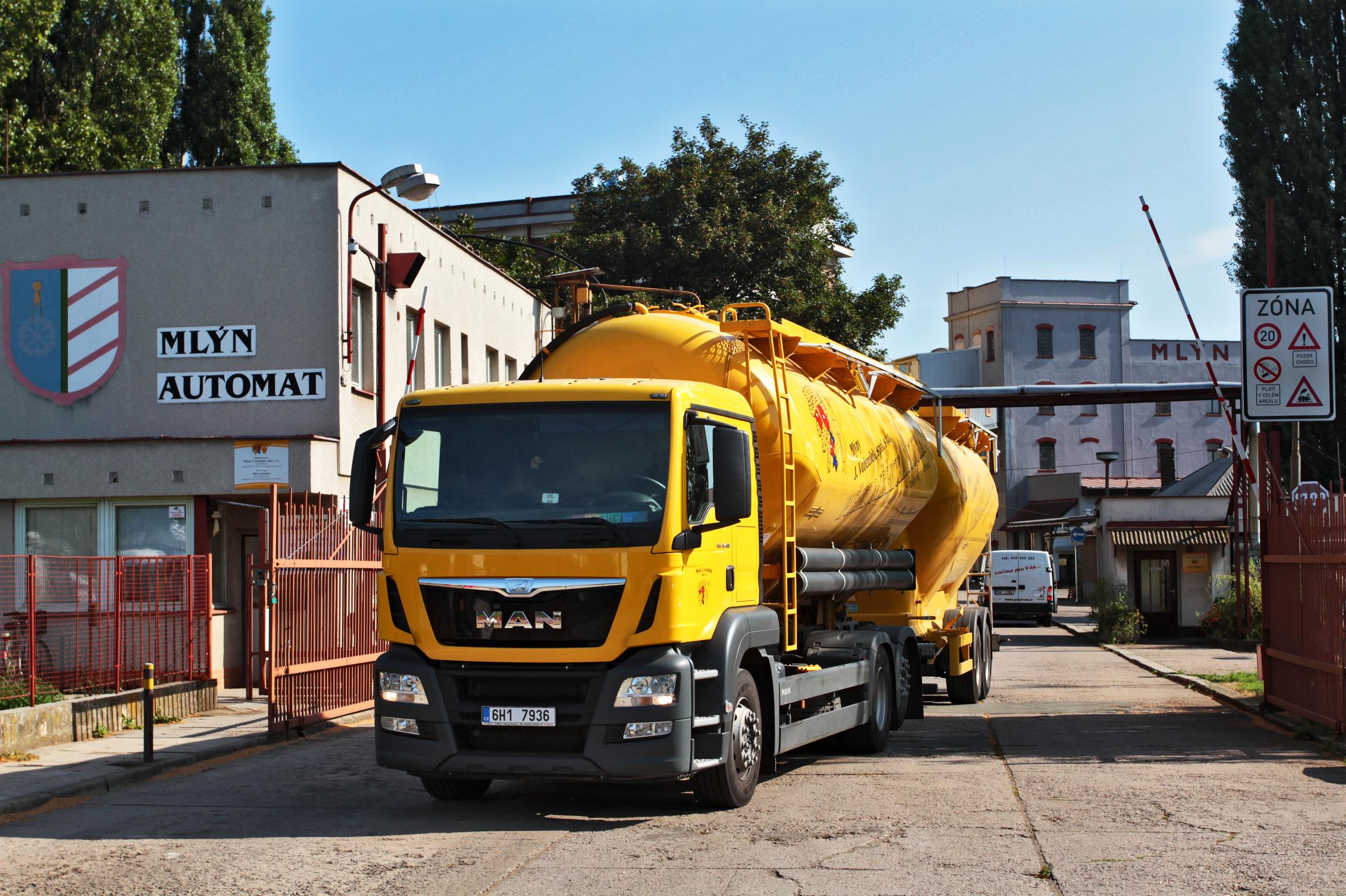 Mlýny J. Voženílek, spol. s r.o.