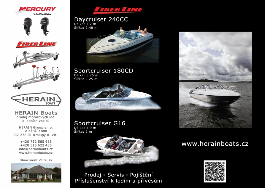 HERAIN Group s.r.o. - HERAIN Boats foto 3