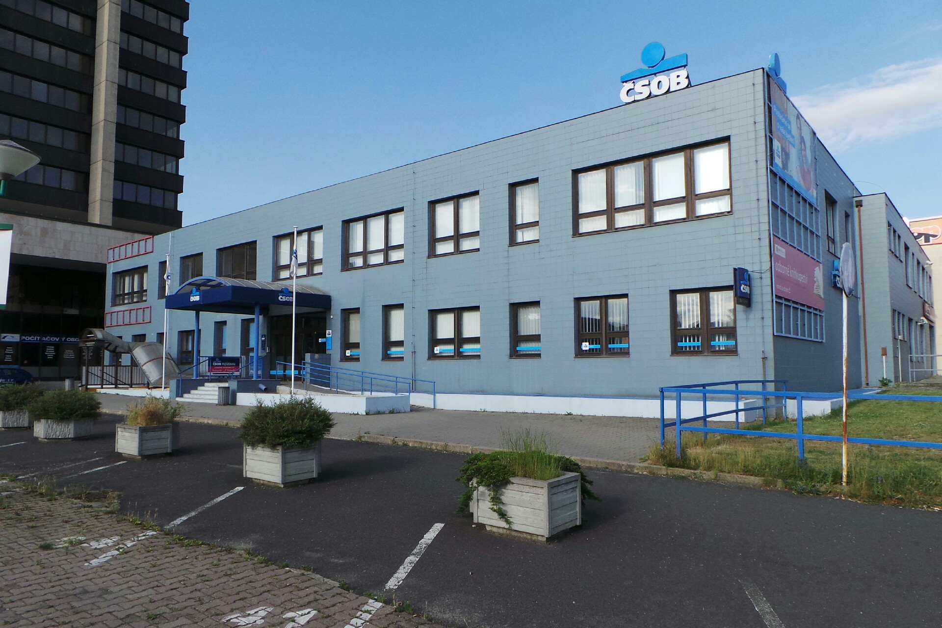 ČSOB - Československá obchodní banka