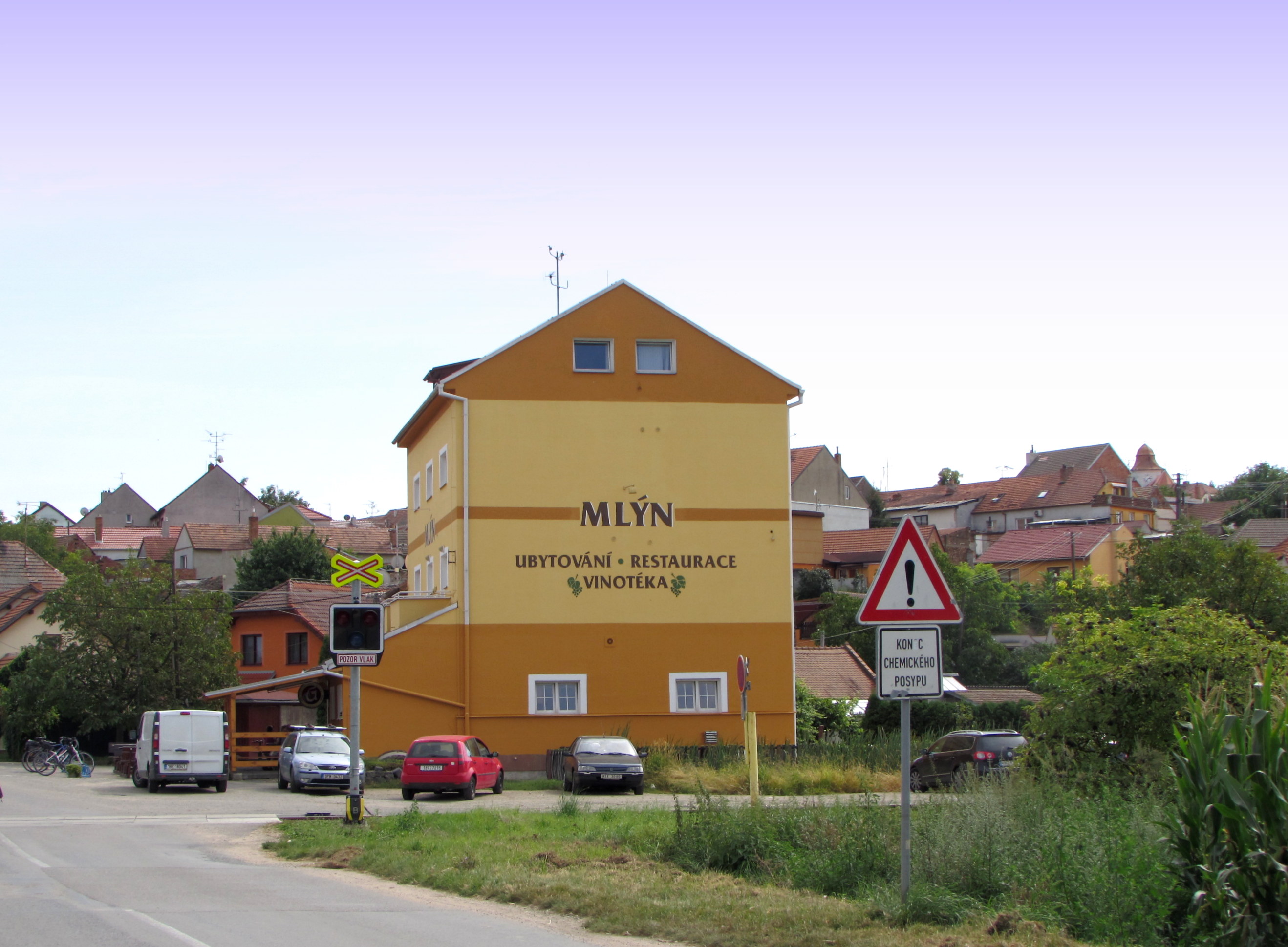 Penzion Mlýn foto 2