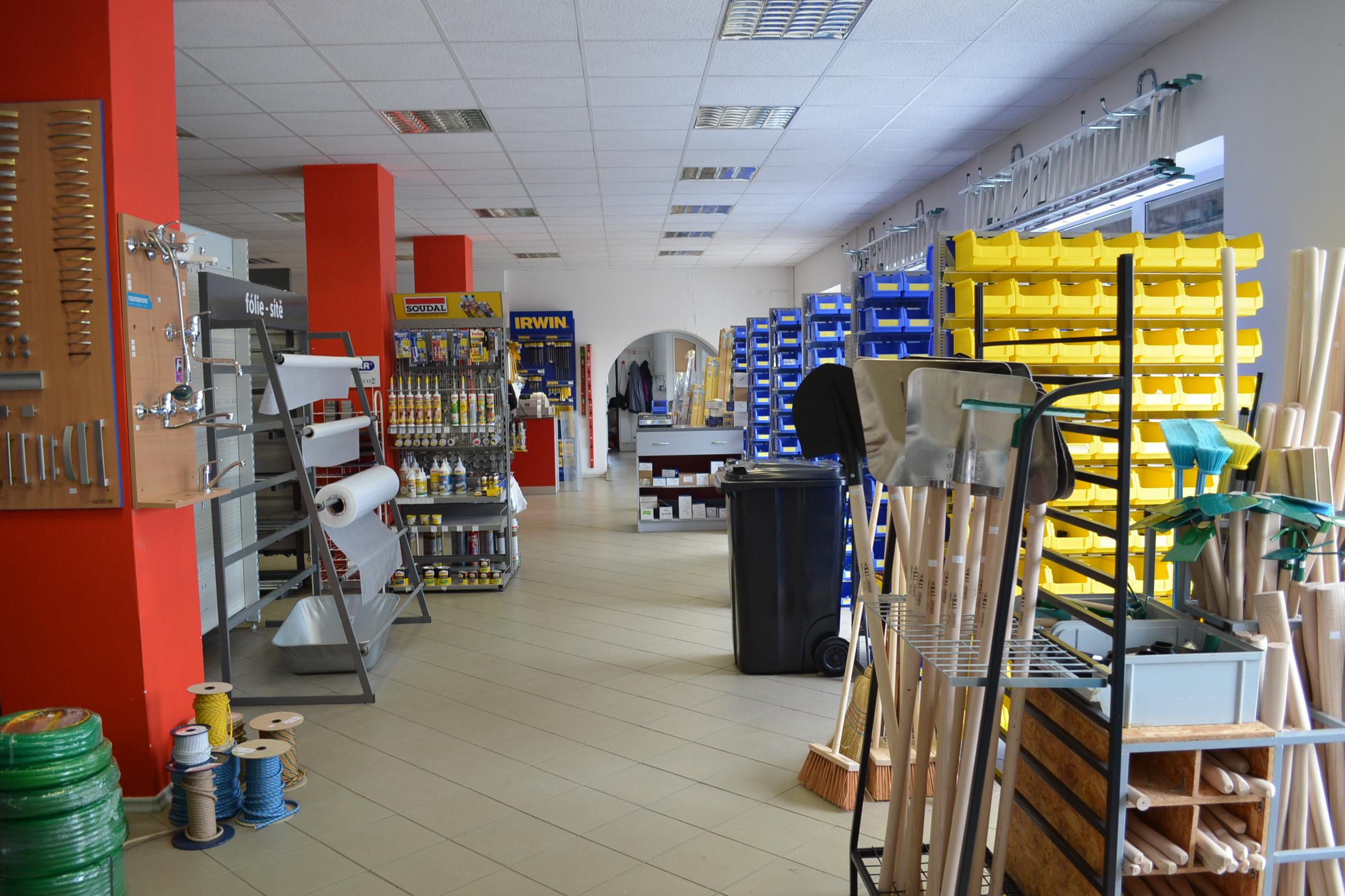 Železářství Marie Píchová