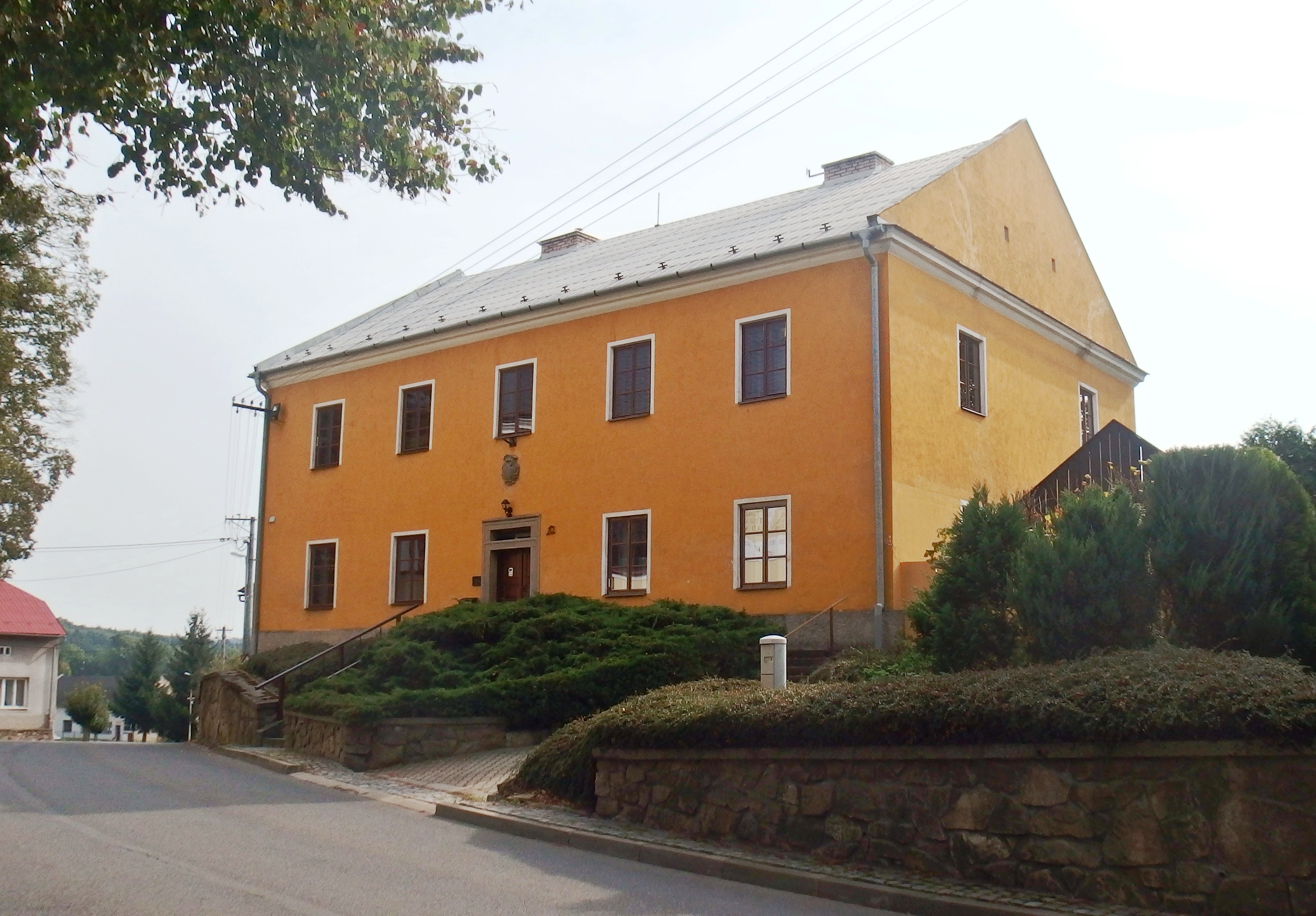 Římskokatolická farnost Mysločovice