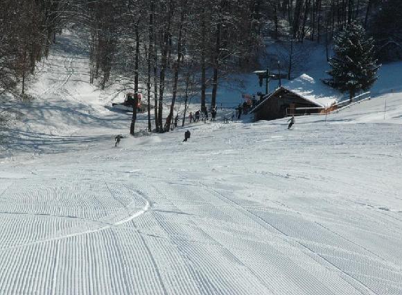 SKI Areál Buřín foto 4