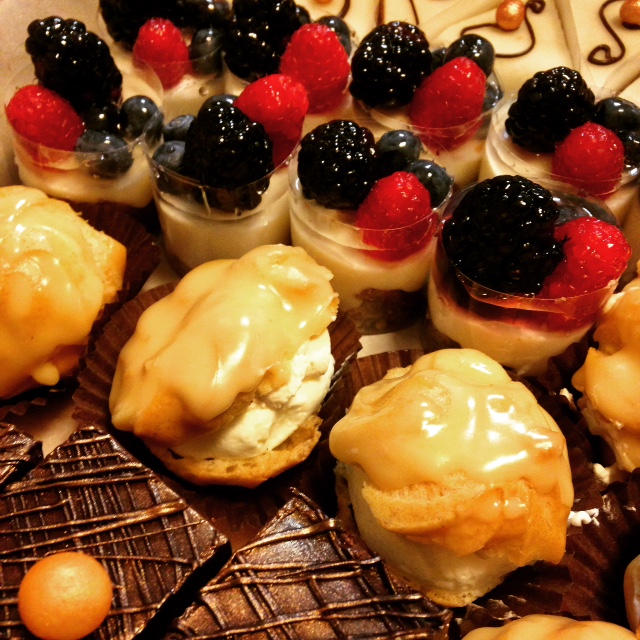 Cukrářský salon foto 3