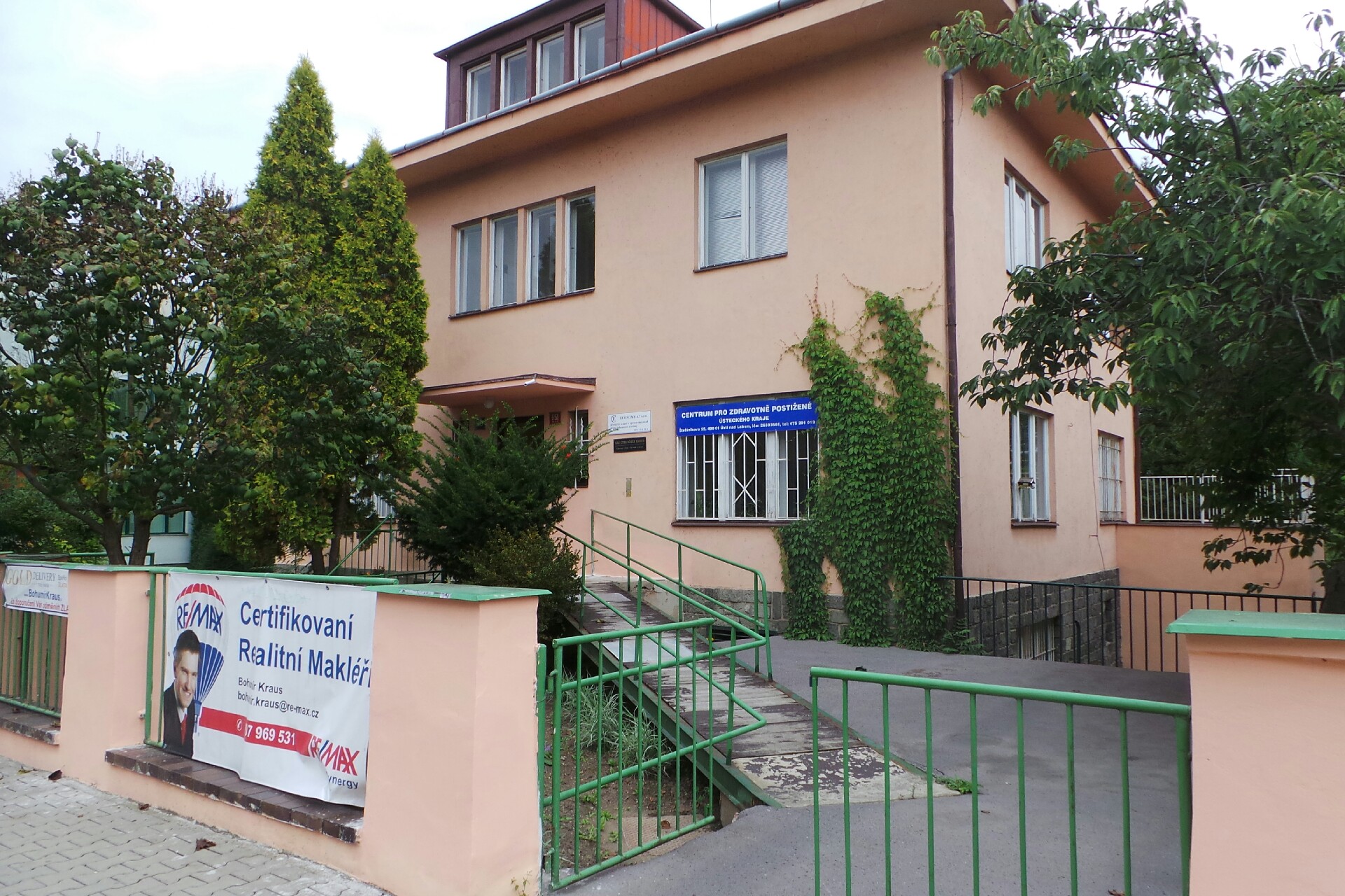 Asociace rodičů a přátel zdravotně postižených dětí v ČR, z.s. Klub Ústí nad Labem