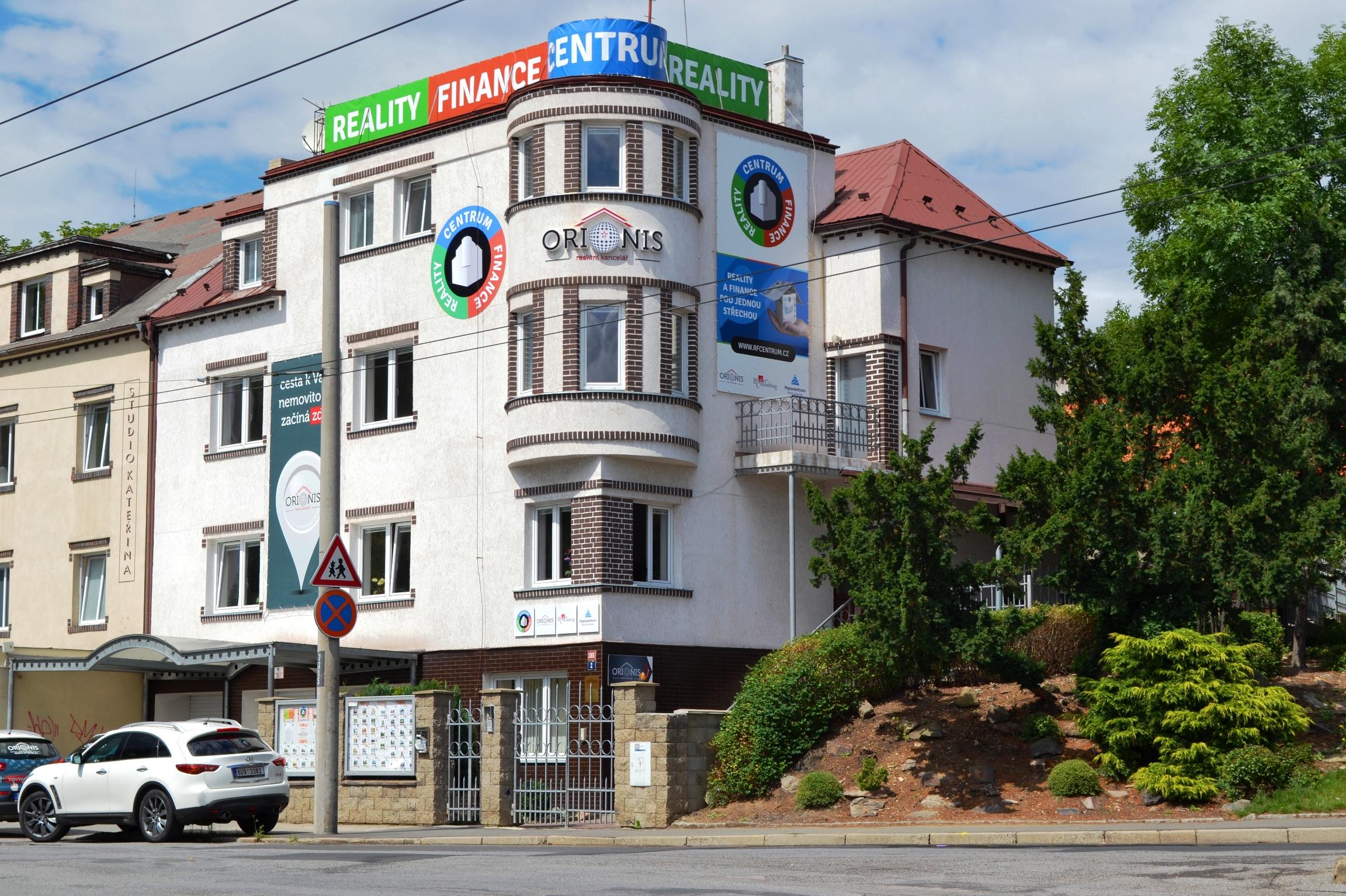 CENTRUM REALITY FINANCE