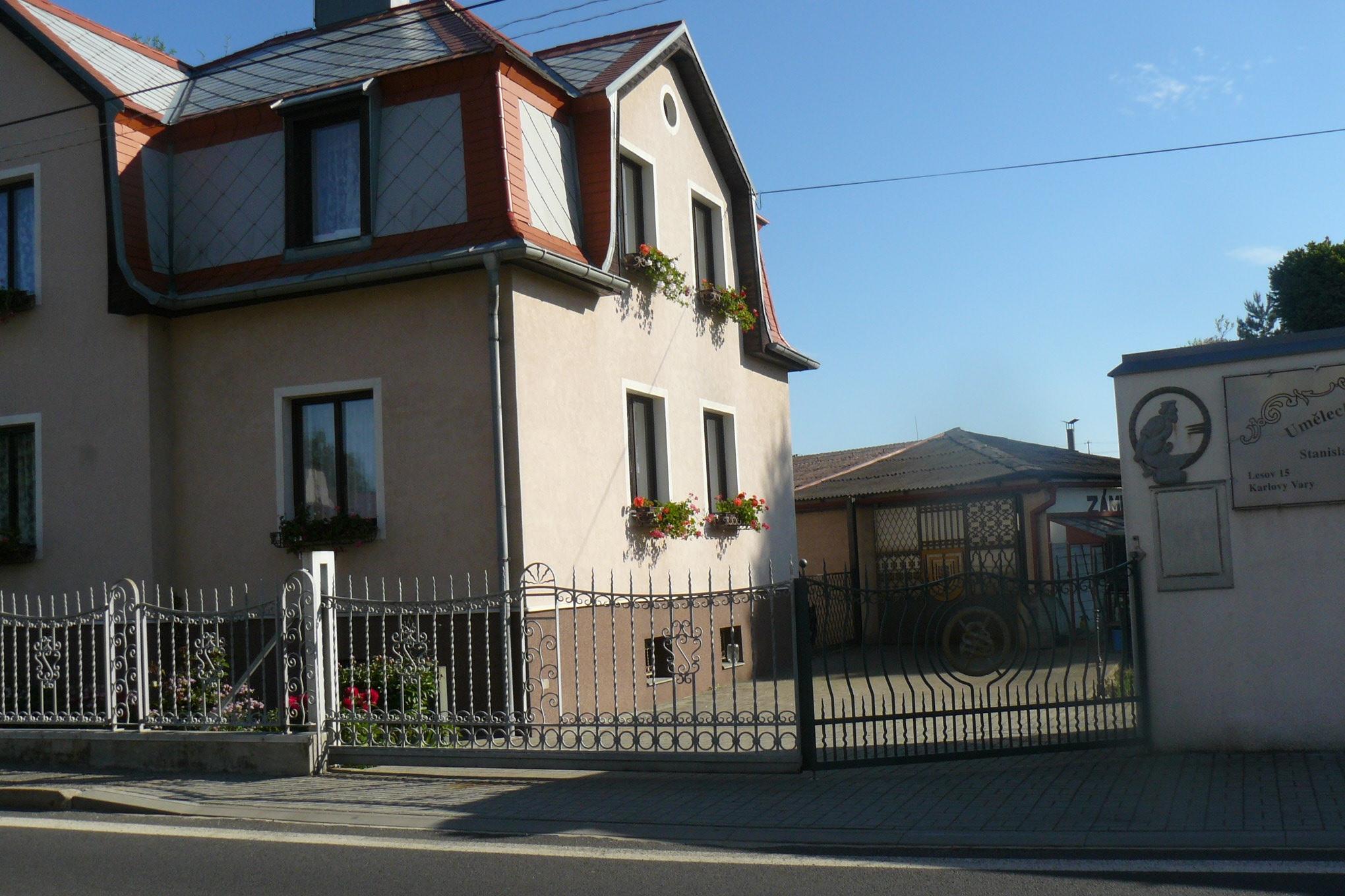 Kovářství a zámečnictví S&S - Lesov