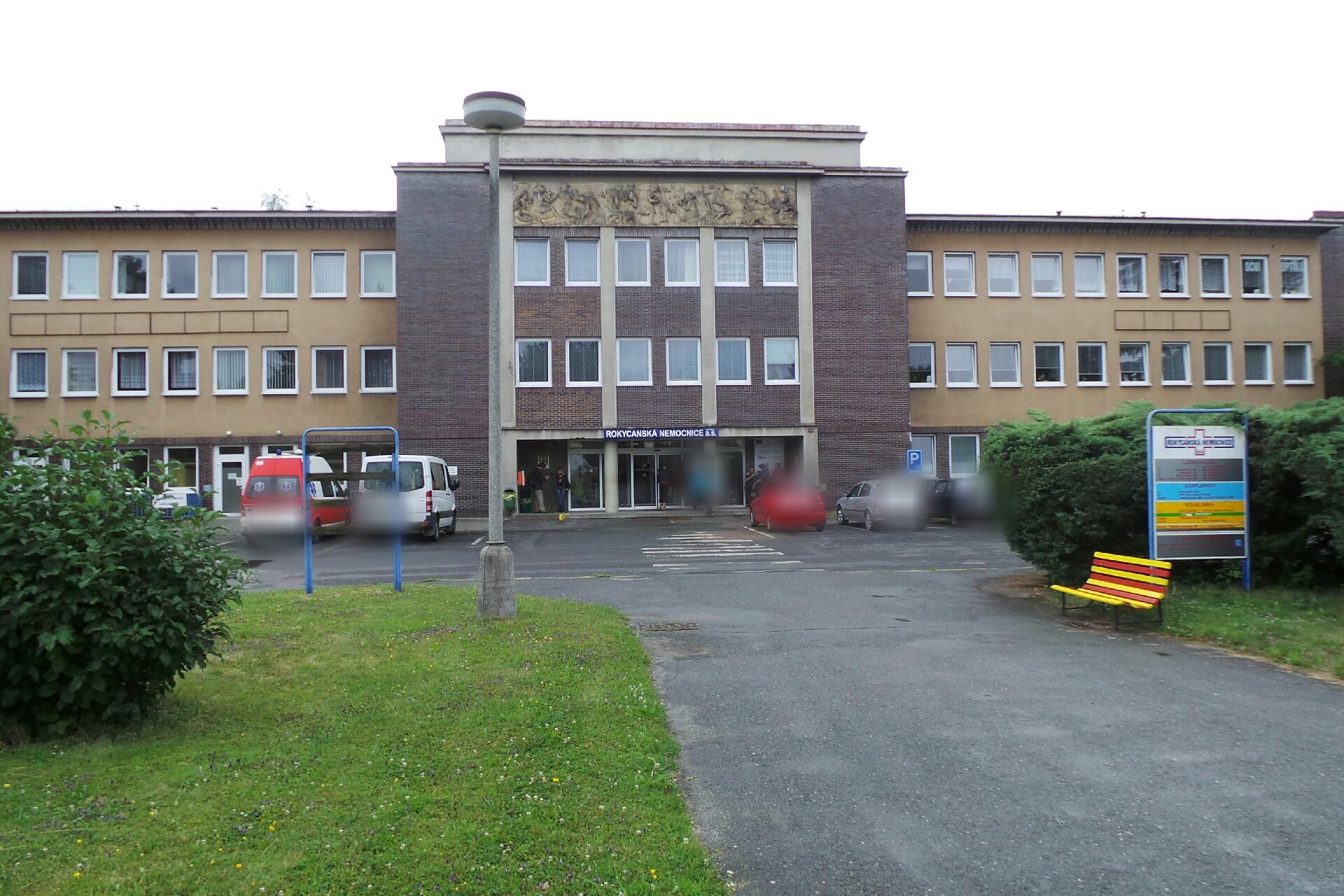 ORL Rokycany, MUDr. Vlková