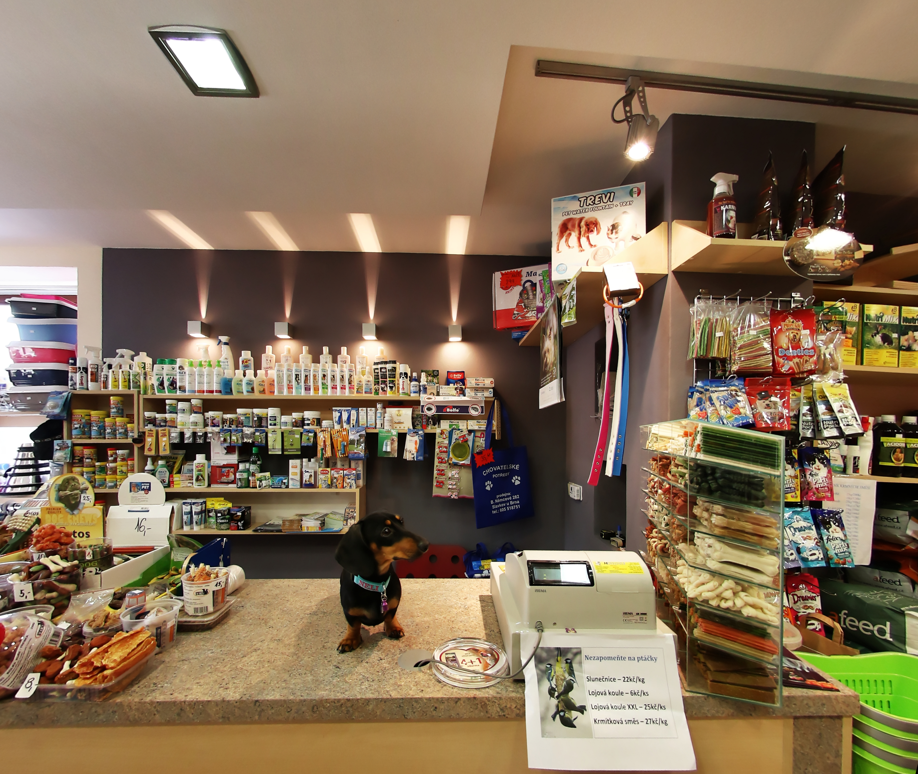 Chovatelské potřeby - Martin Krejčíř foto 2