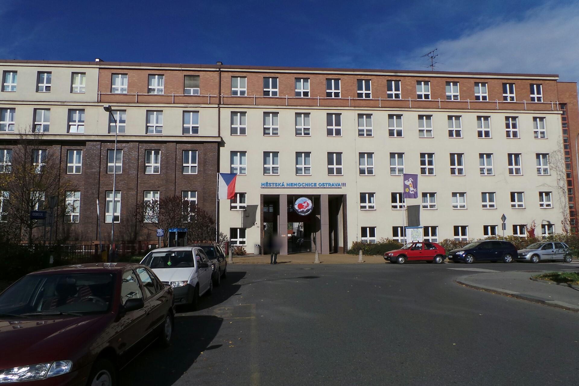 Oftalmologická ambulance - Městská nemocnice Ostrava foto 1