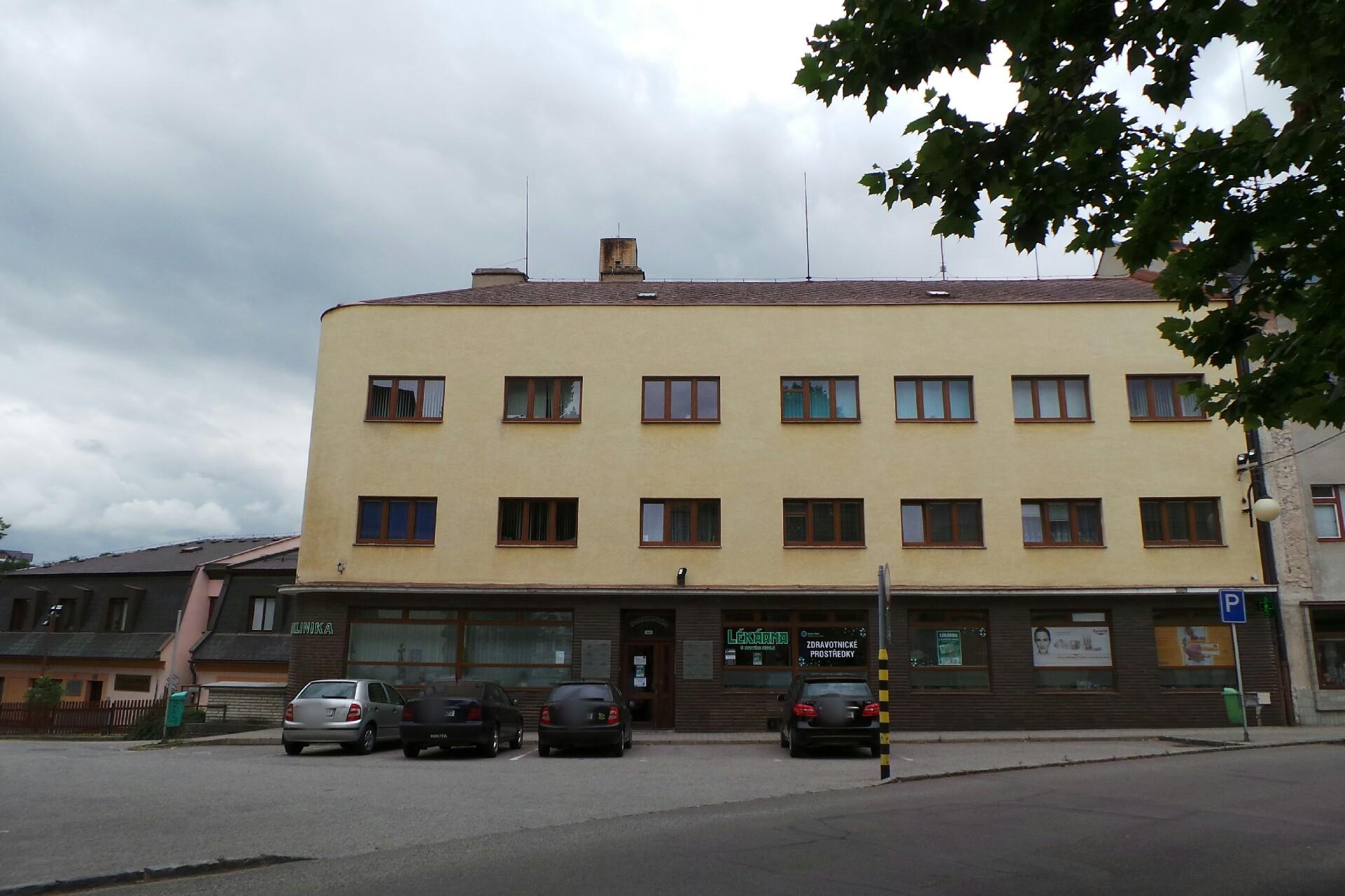 MUDr. Zuzana Holcová