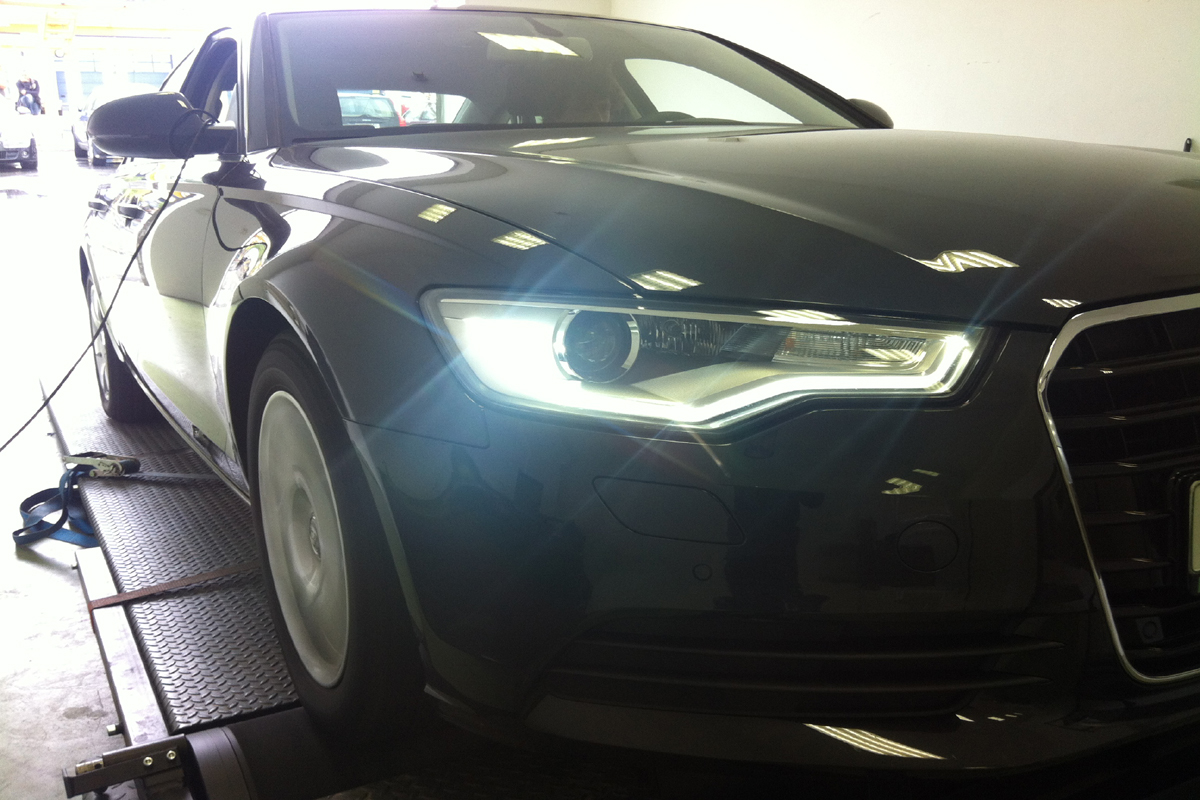 Chiptuning Steinberger