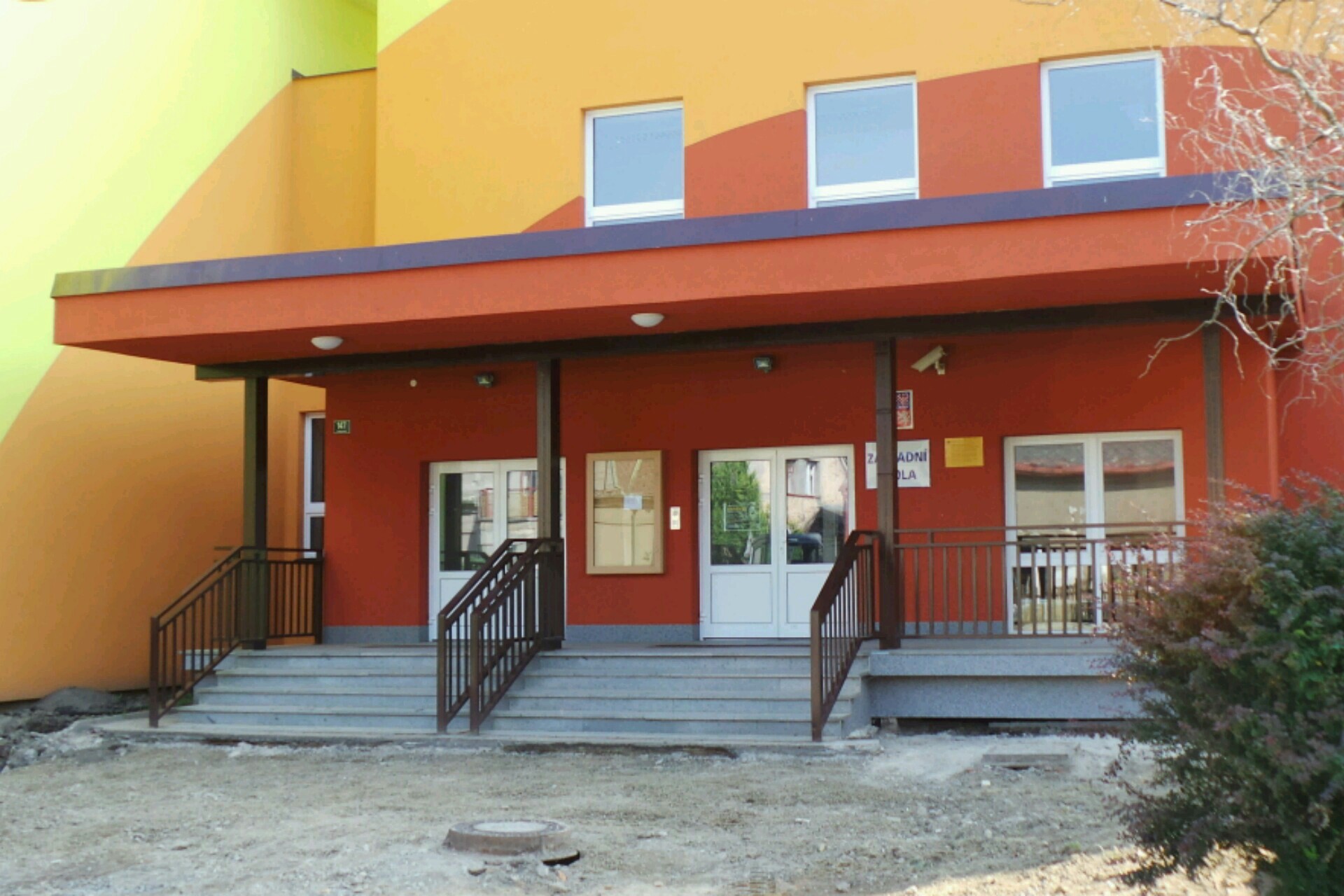 ZŠ Ústí nad Orlicí, Třebovská