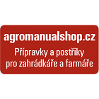 Logo obchodu Agromanualshop.cz