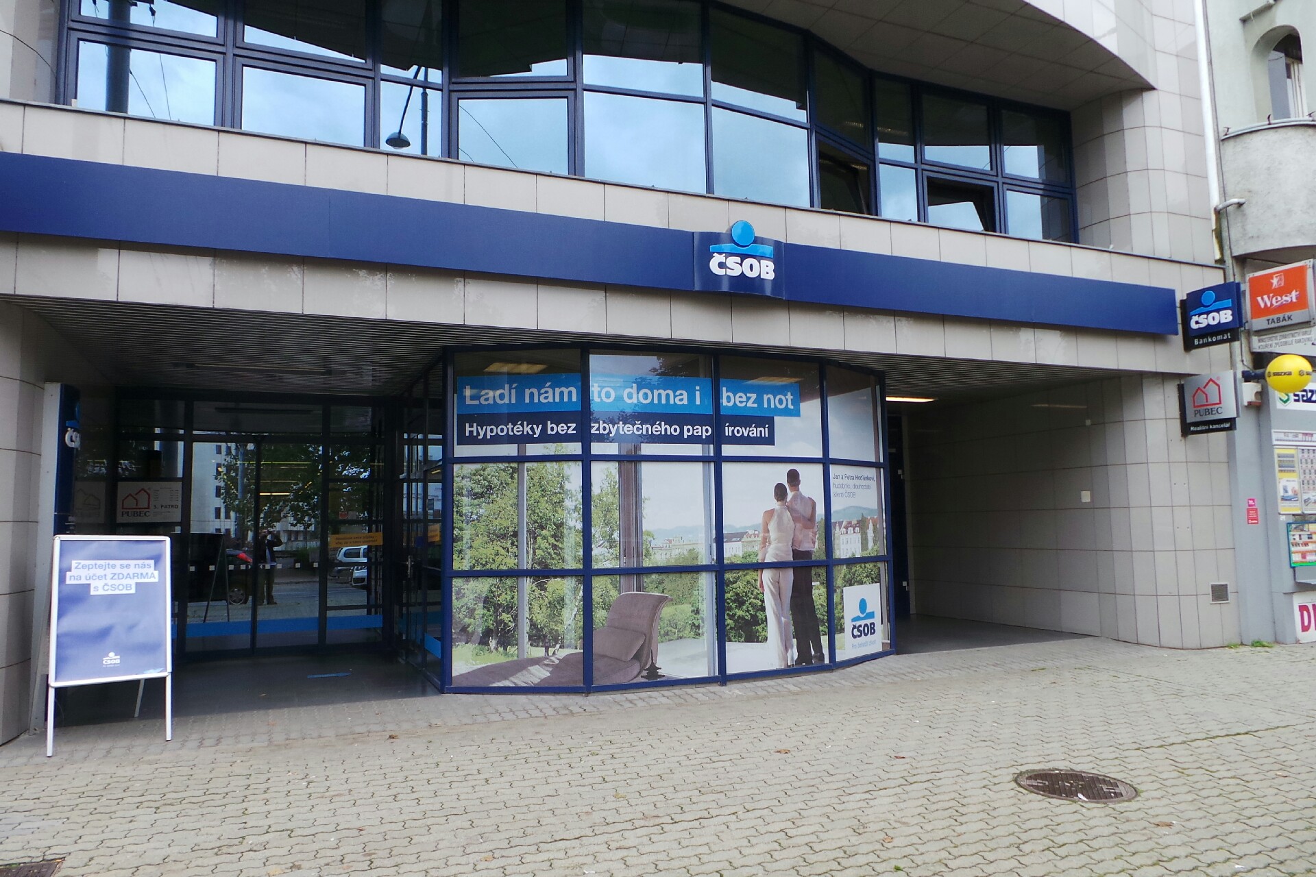 ČSOB - Československá obchodní banka