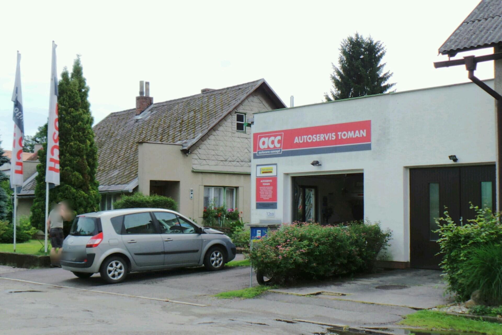 Miloš Toman - Motortester