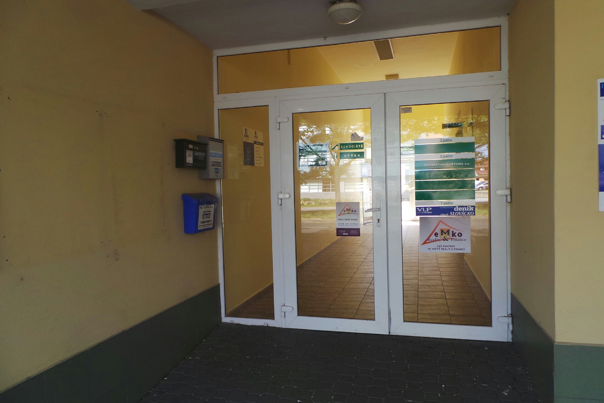 eMko Reality a Finance