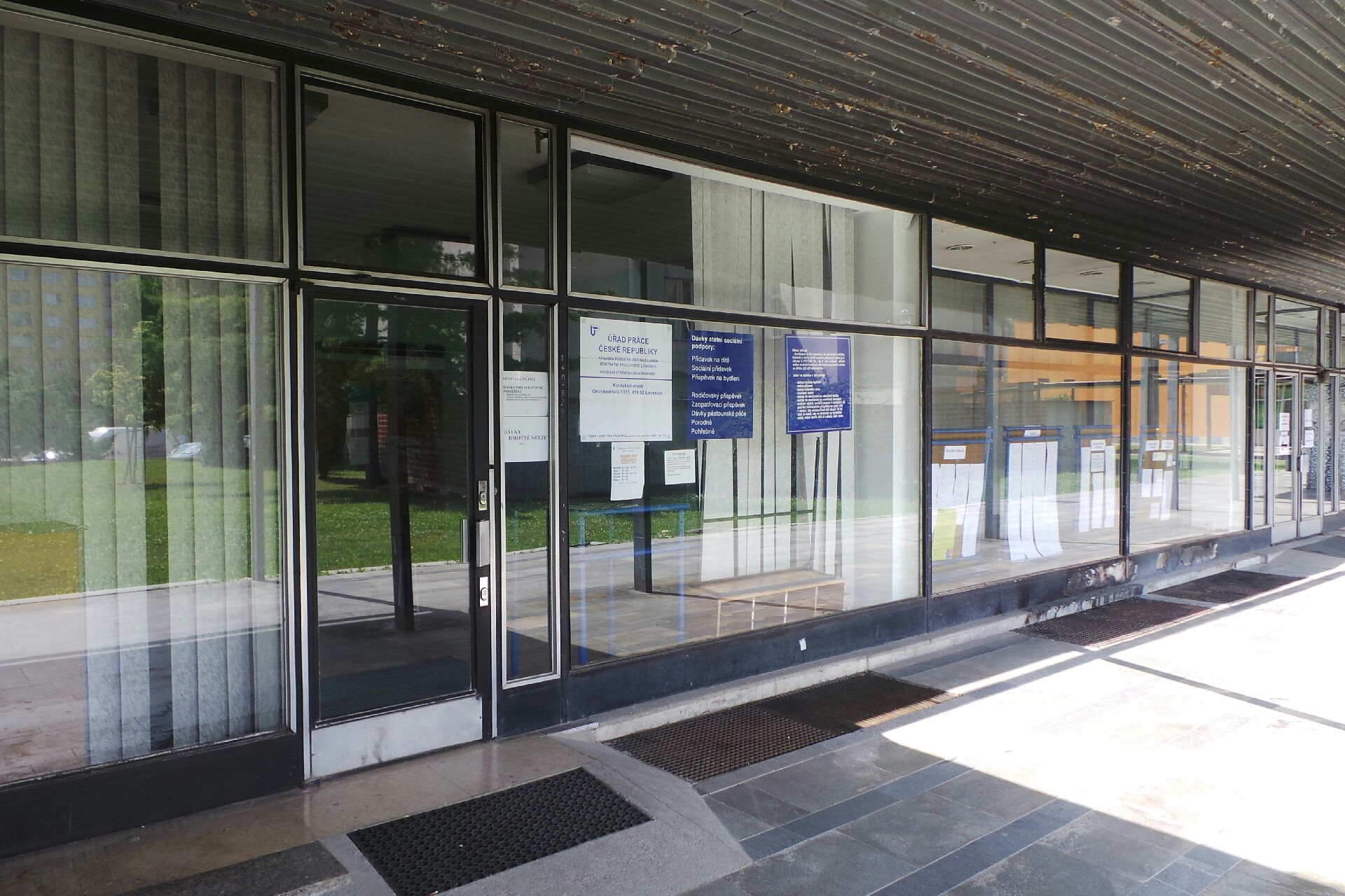 Úřad práce České republiky