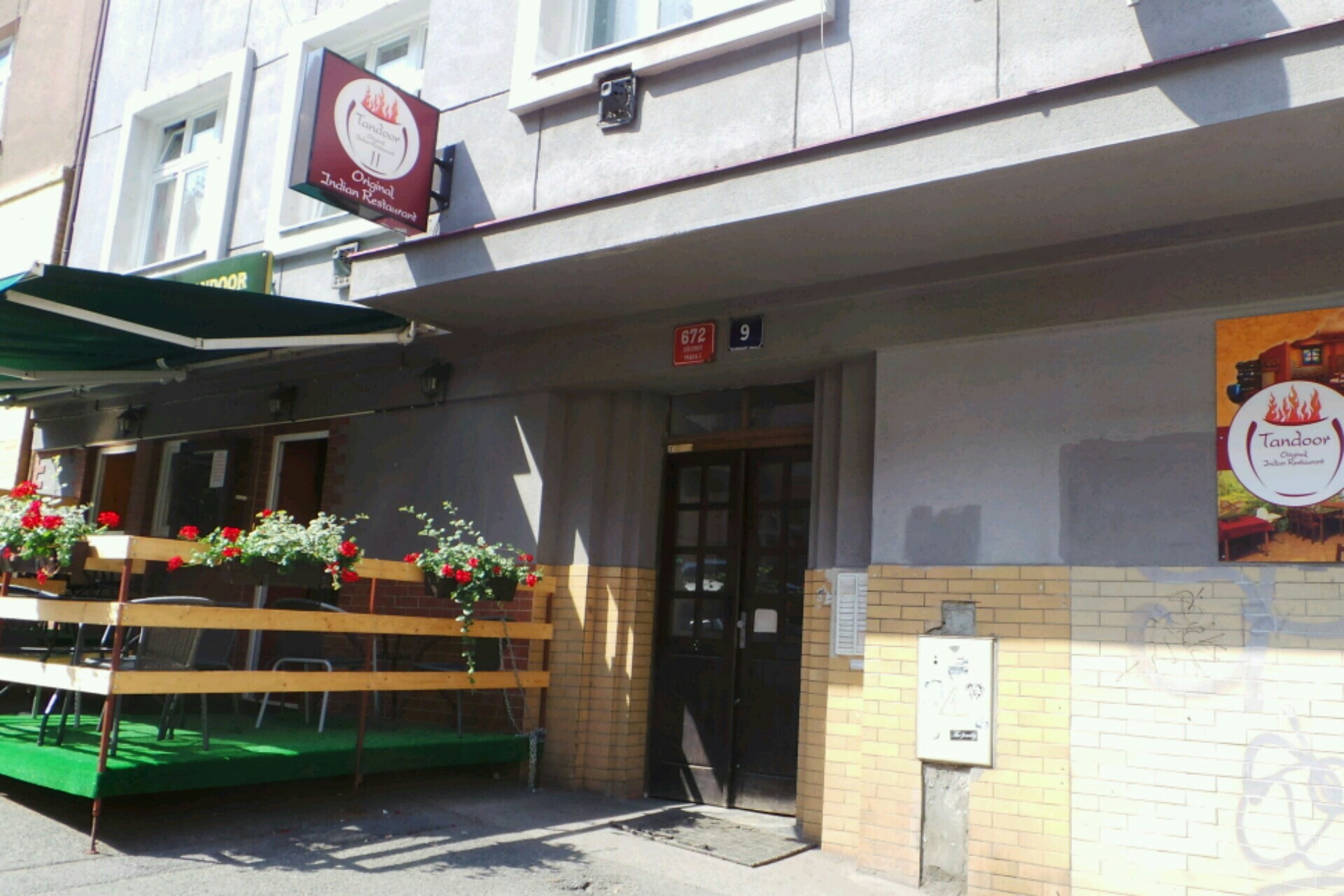 Tandoor - originální indická restaurace foto 2