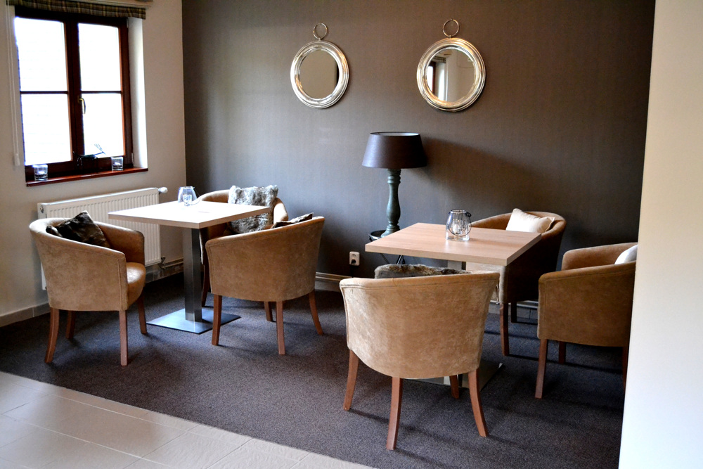 Restaurace Wellness Hotel Sauna foto 3