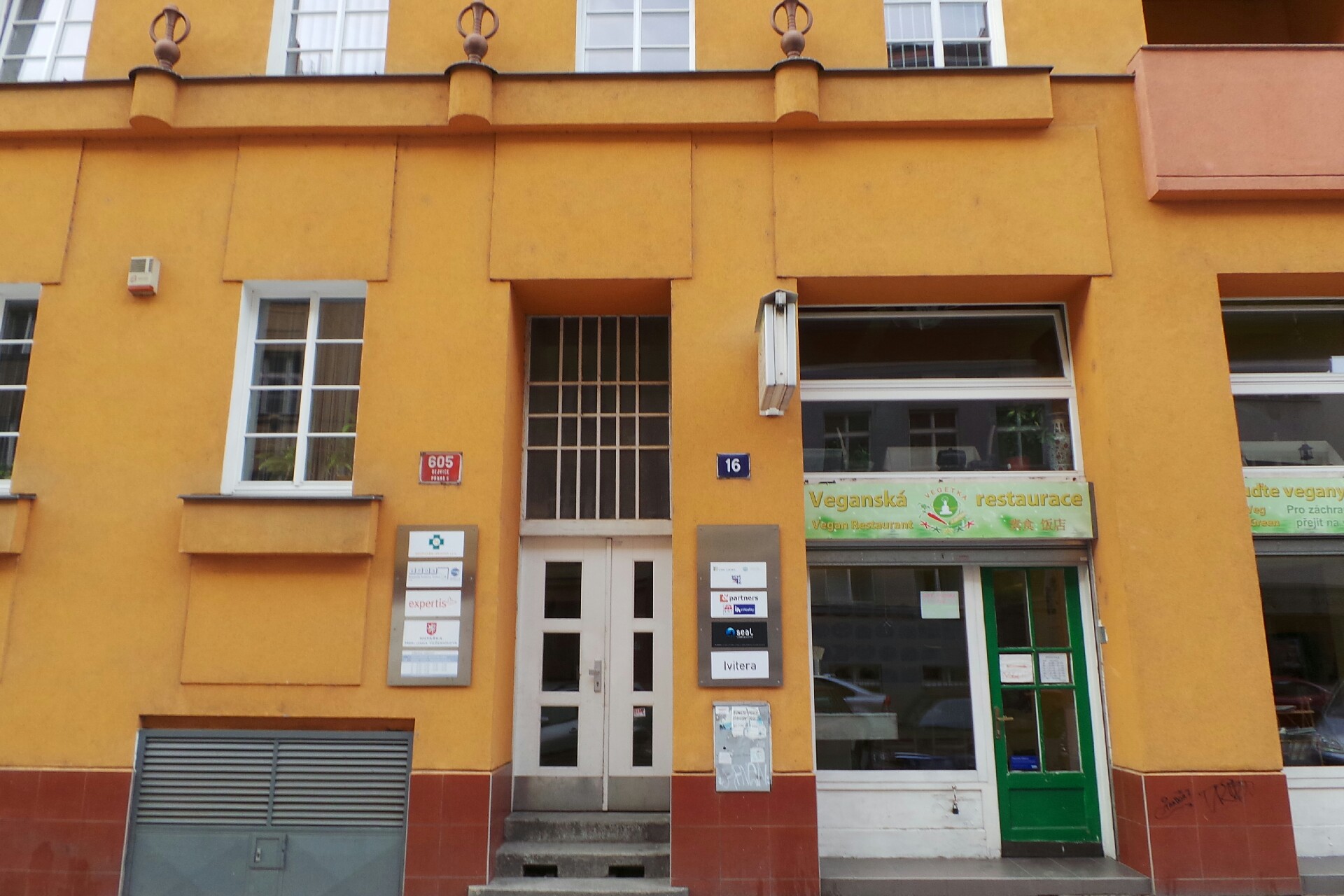 EXPERTIS PRAHA, spol. s r.o.