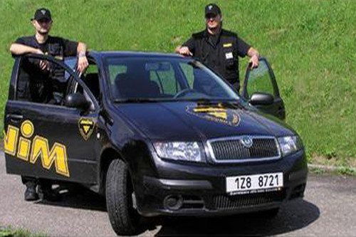 SECURITY ANIM, s.r.o.