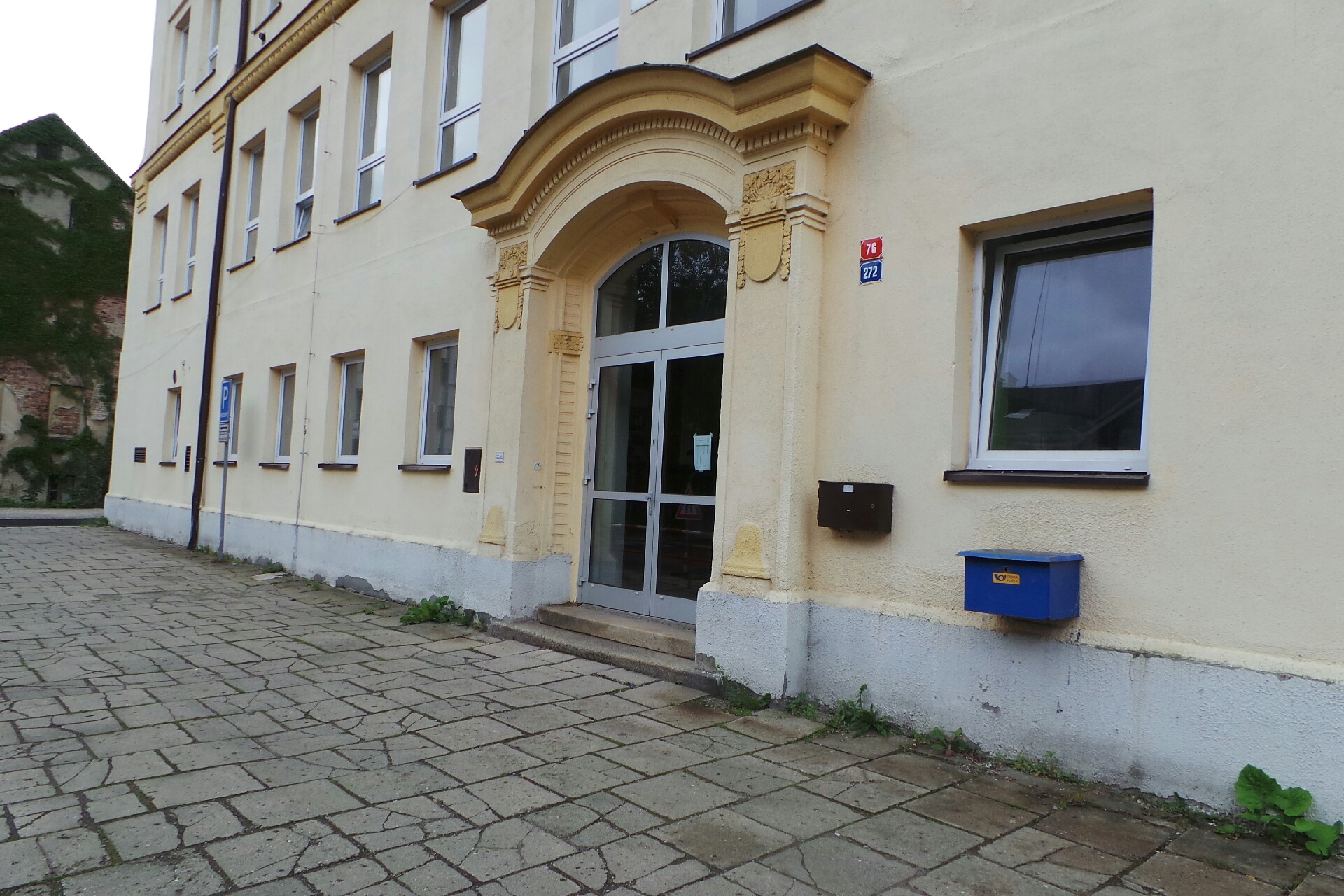 ZŠ Jablonec nad Nisou, 5. května