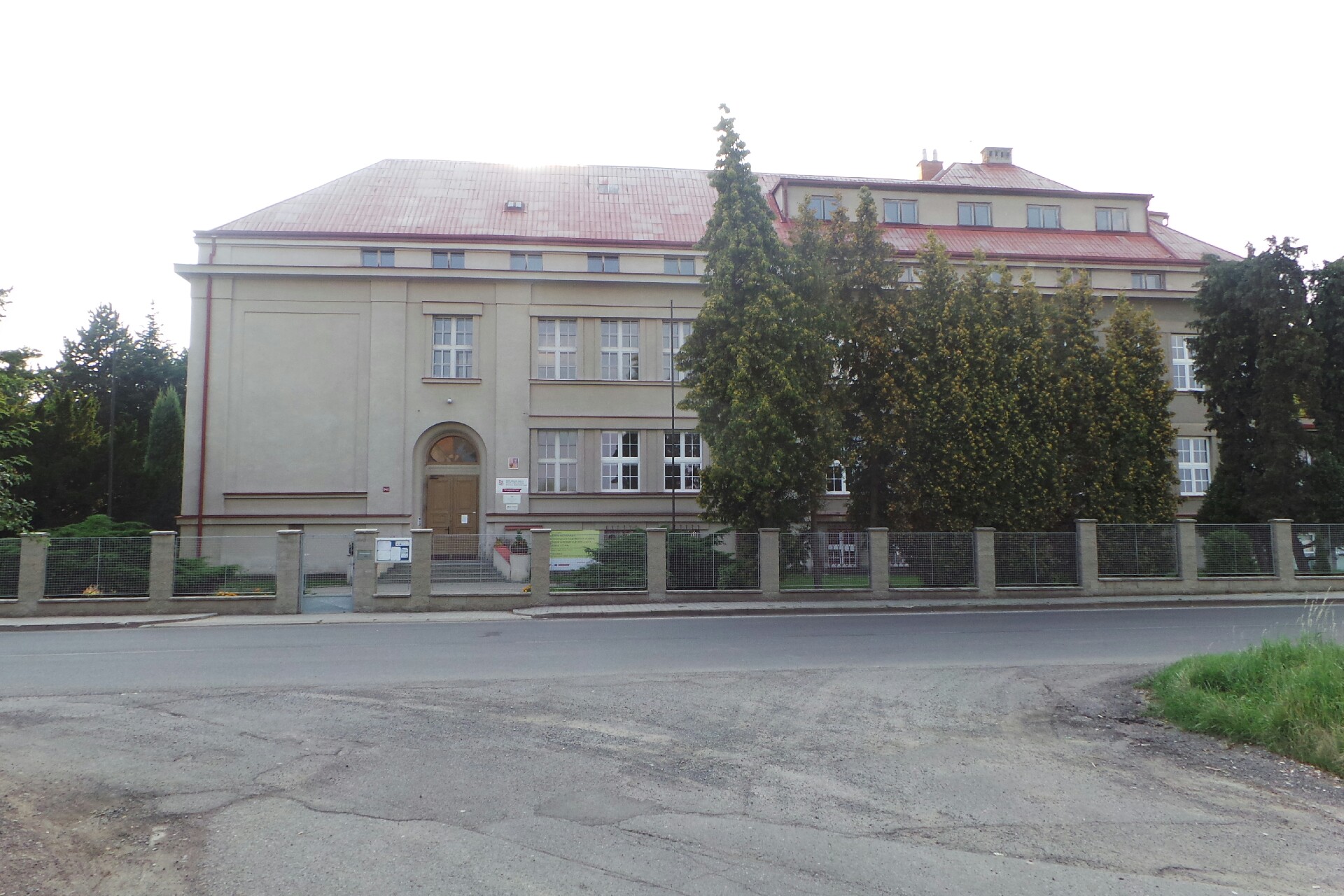 Vyšší odborná škola a Střední odborná škola, Březnice - domov mládeže