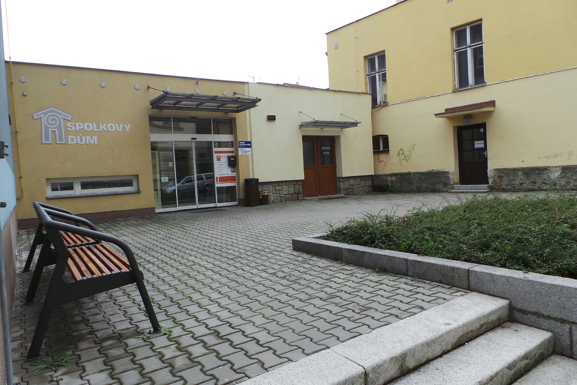 Společnost pro podporu lidí s mentálním postižením v České republice, o.s. Okresní organizace SPMP ČR Jablonec nad Nisou