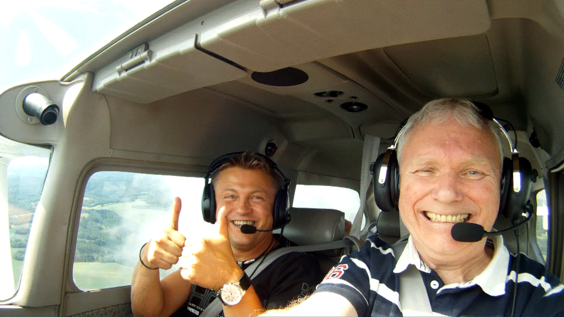 Pilotem na zkoušku foto 3