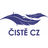 logo ČISTĚ CZ