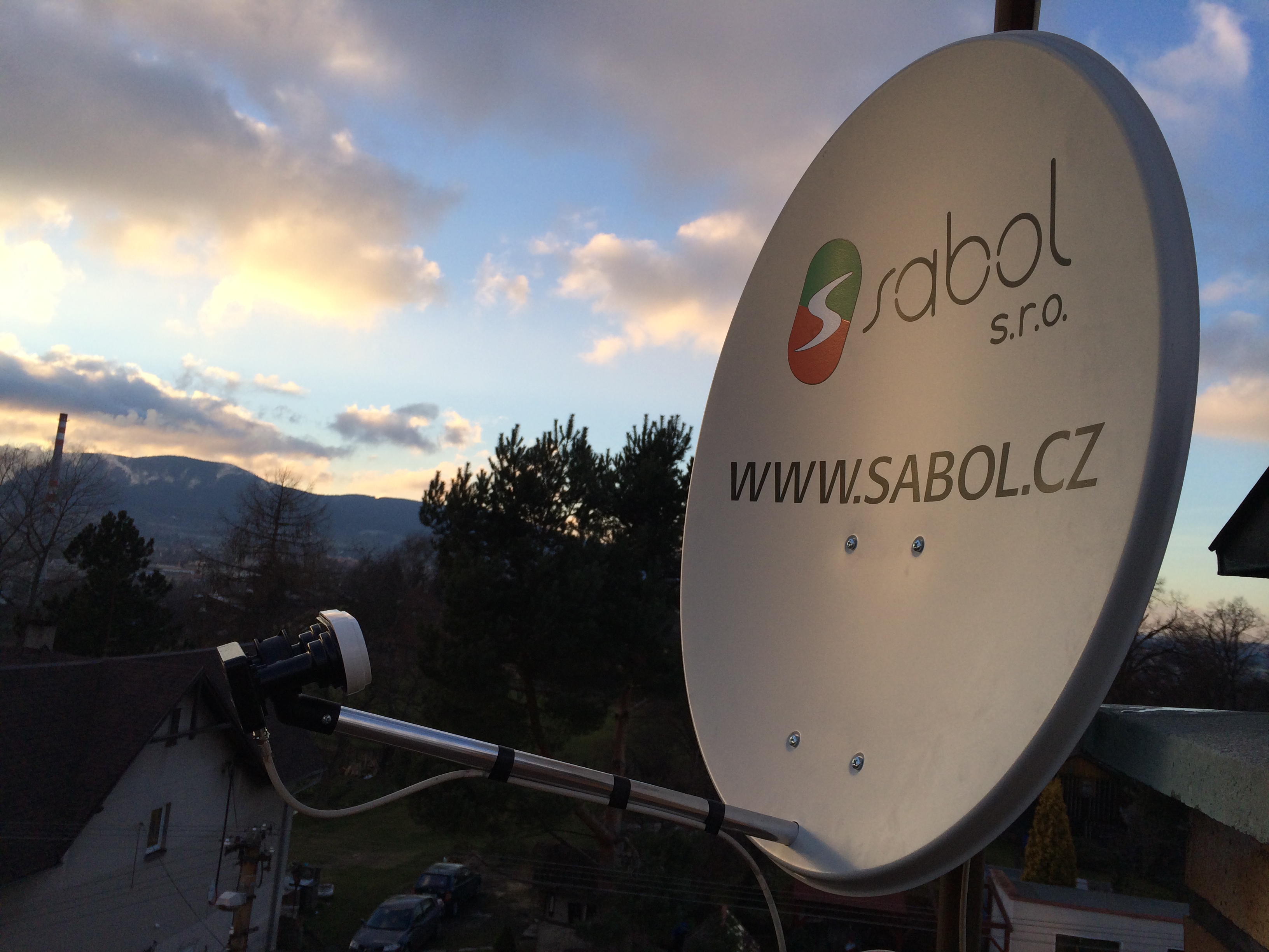 Antény a Satelity, Alarmy - SABOL s.r.o. foto 2