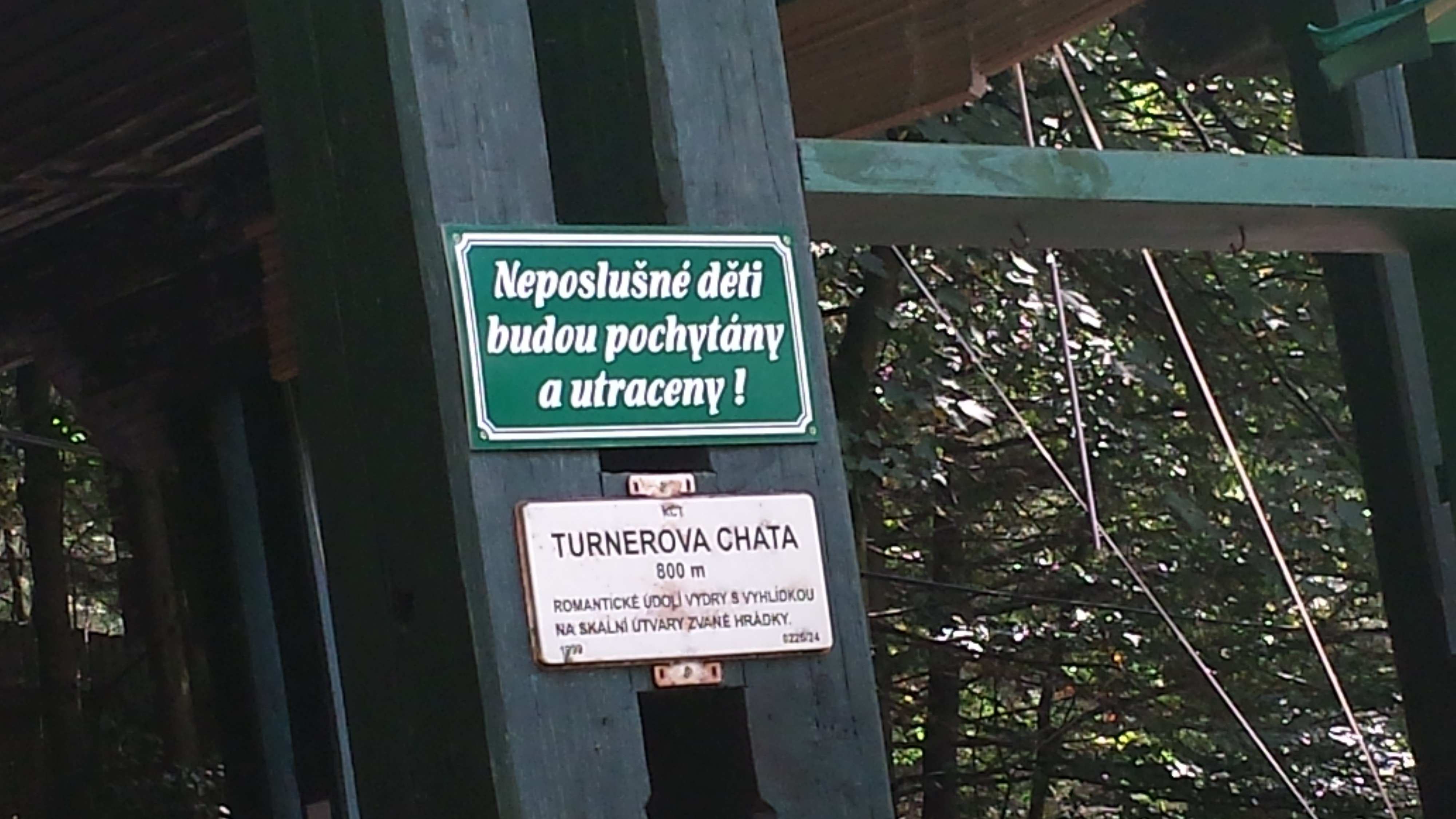 Turnerova chata foto 2
