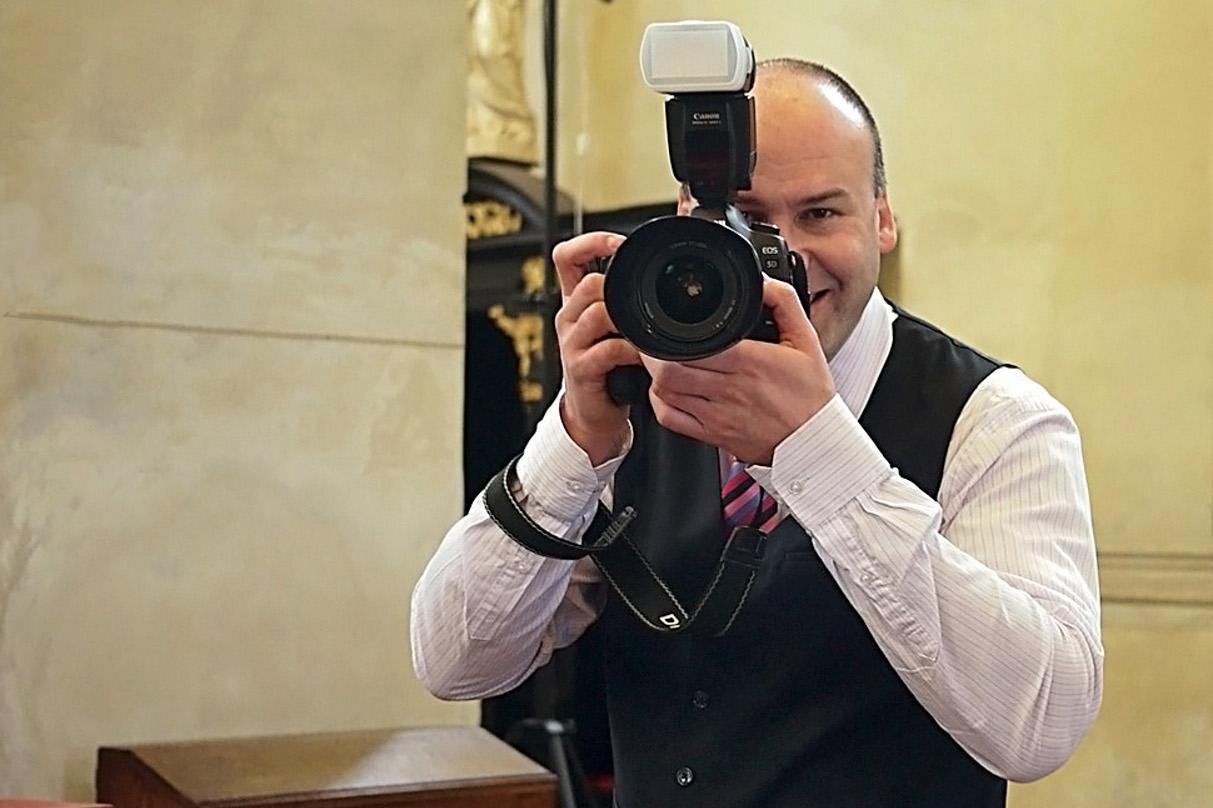 Vladimír Dušek - fotografování nemovitostí